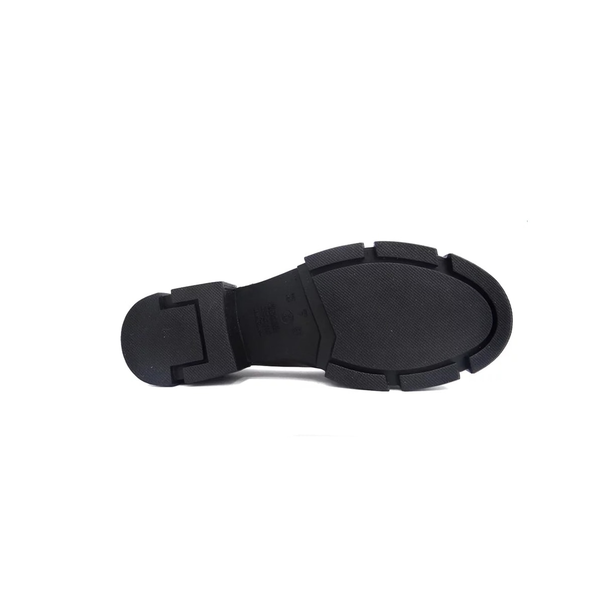 Sapato Via Marte Mocassim 23-7509-01 Pewter Sapato Via Marte Mocassim 23-7509-01 Pewter