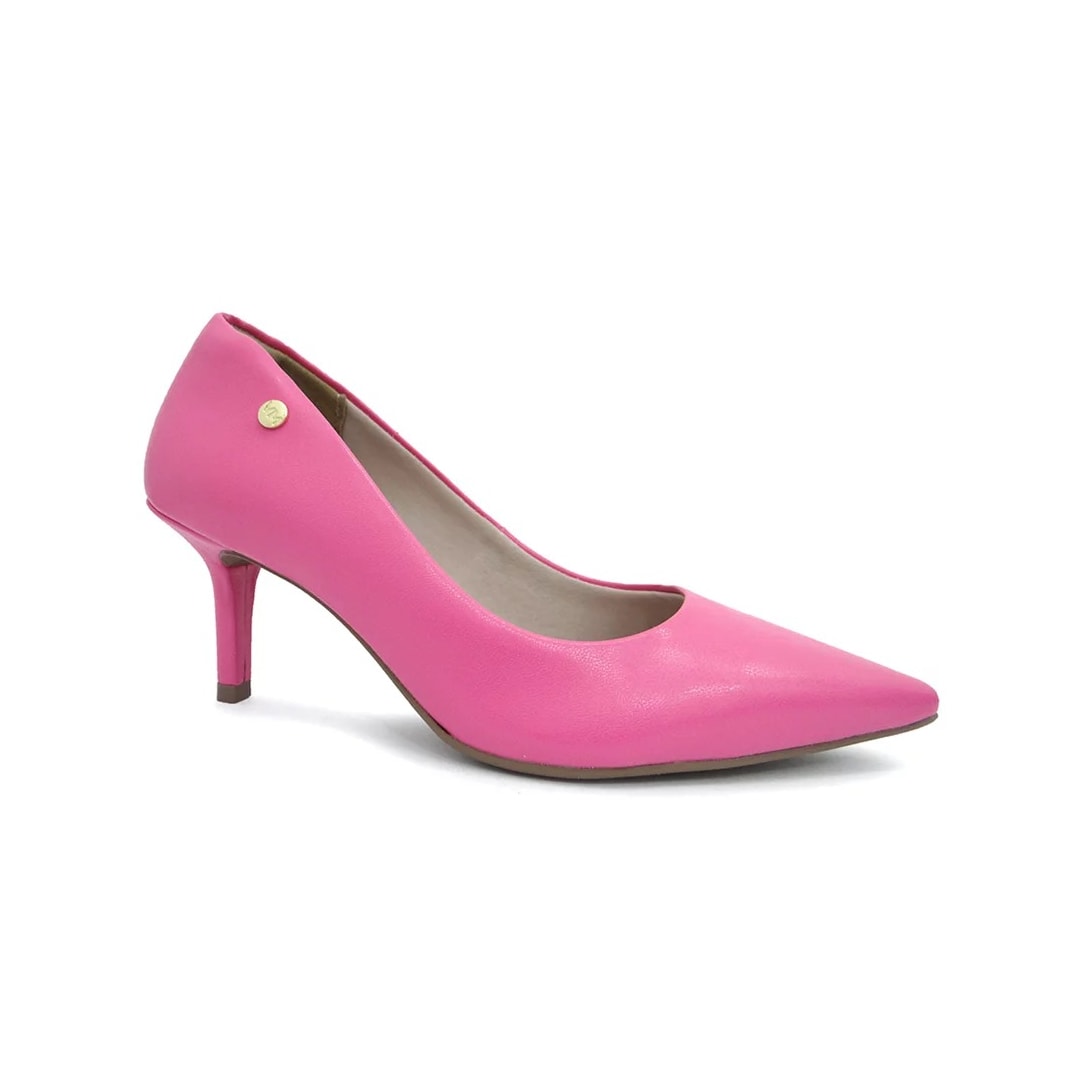 Sapato Via Marte Scarpin Feminino 21-13501 Azaleia