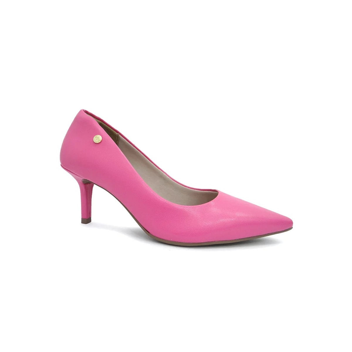 Sapato Via Marte Scarpin Feminino 21-13501 Azaleia Sapato Via Marte Scarpin Feminino 21-13501 Azaleia