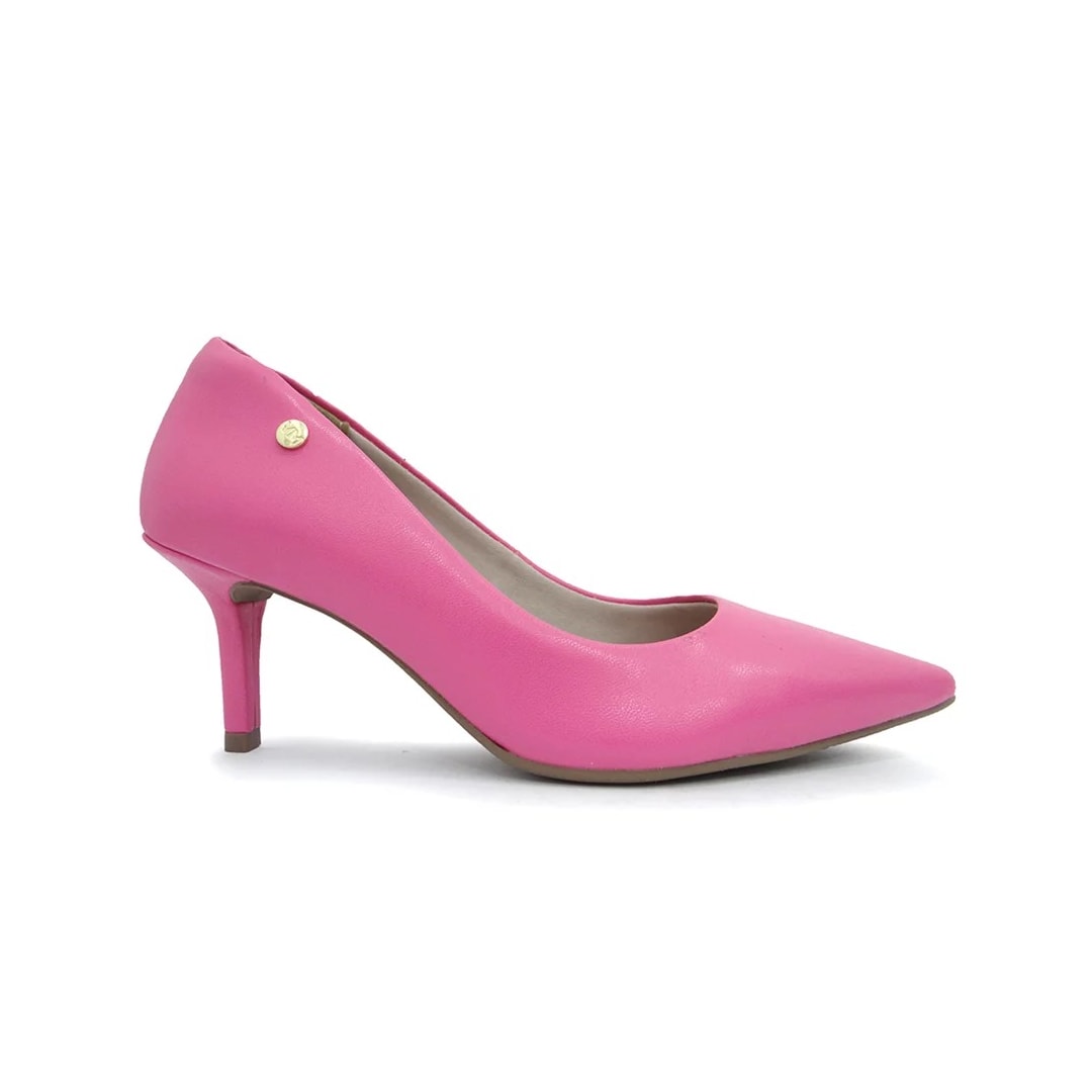 Sapato Via Marte Scarpin Feminino 21-13501 Azaleia Sapato Via Marte Scarpin Feminino 21-13501 Azaleia