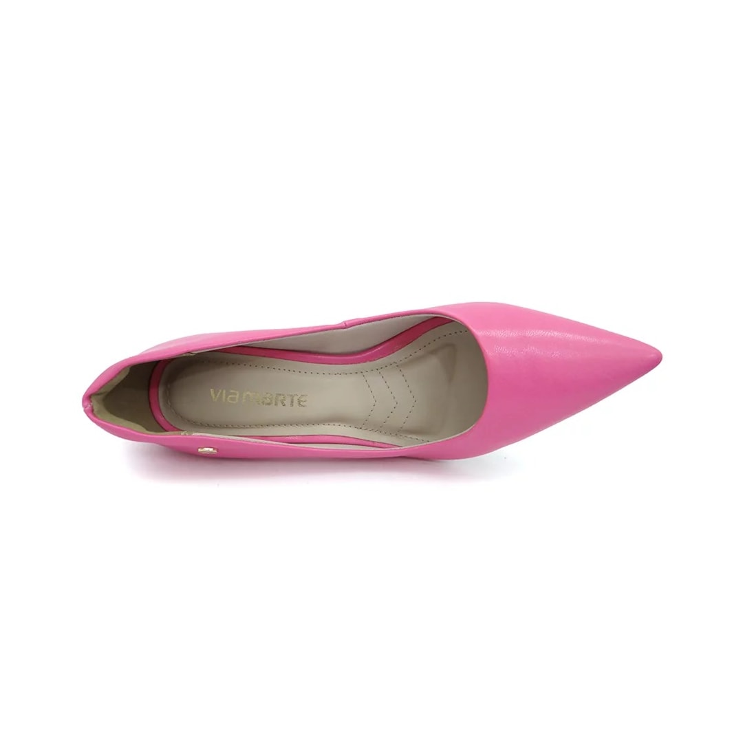 Sapato Via Marte Scarpin Feminino 21-13501 Azaleia