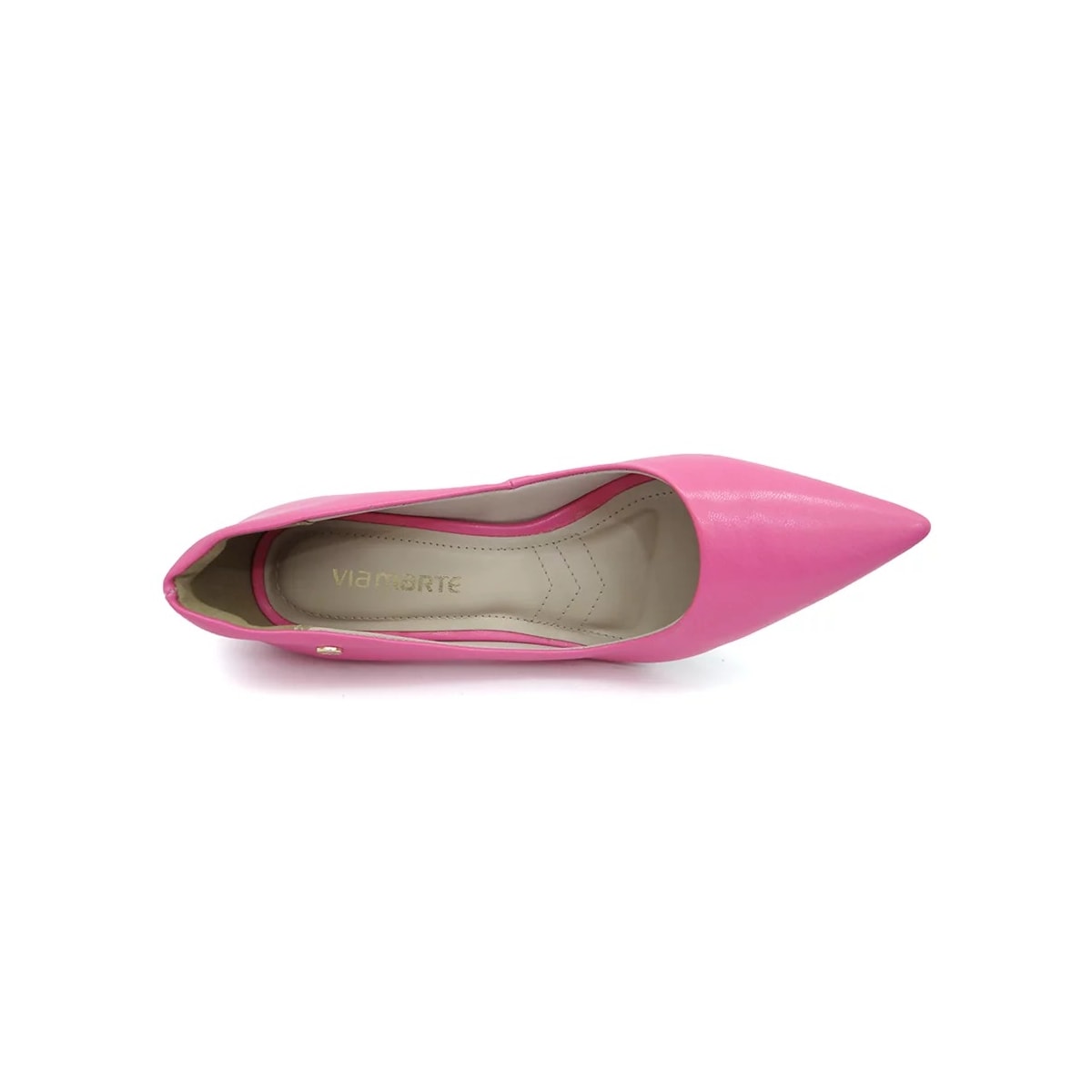 Sapato Via Marte Scarpin Feminino 21-13501 Azaleia Sapato Via Marte Scarpin Feminino 21-13501 Azaleia