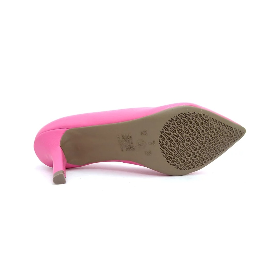 Sapato Via Marte Scarpin Feminino 21-13501 Azaleia