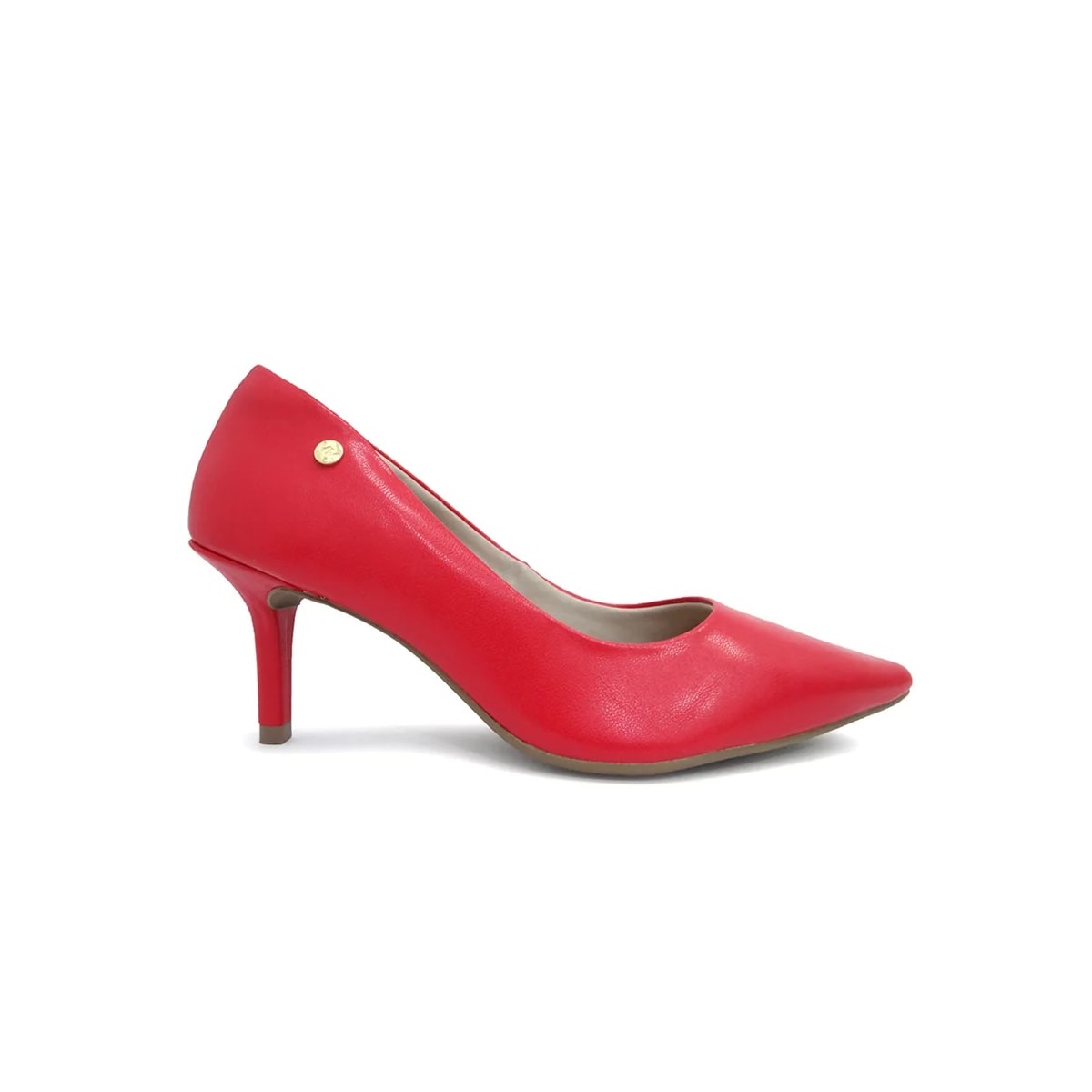 Sapato Via Marte Scarpin Feminino 21-13501 Campari Sapato Via Marte Scarpin Feminino 21-13501 Campari