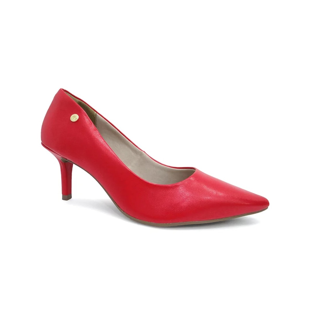 Sapato Via Marte Scarpin Feminino 21-13501 Campari Sapato Via Marte Scarpin Feminino 21-13501 Campari