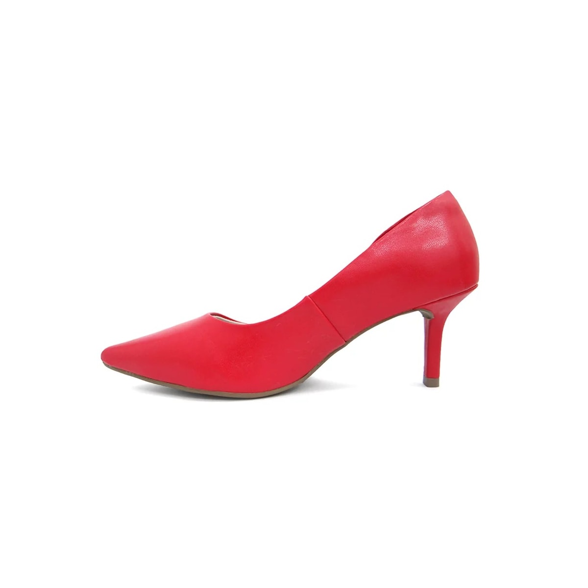 Sapato Via Marte Scarpin Feminino 21-13501 Campari Sapato Via Marte Scarpin Feminino 21-13501 Campari