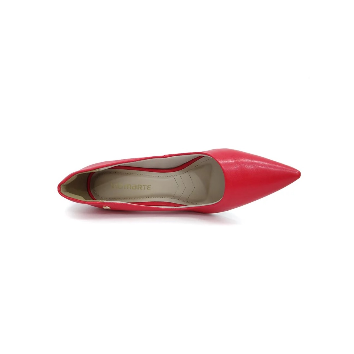 Sapato Via Marte Scarpin Feminino 21-13501 Campari Sapato Via Marte Scarpin Feminino 21-13501 Campari