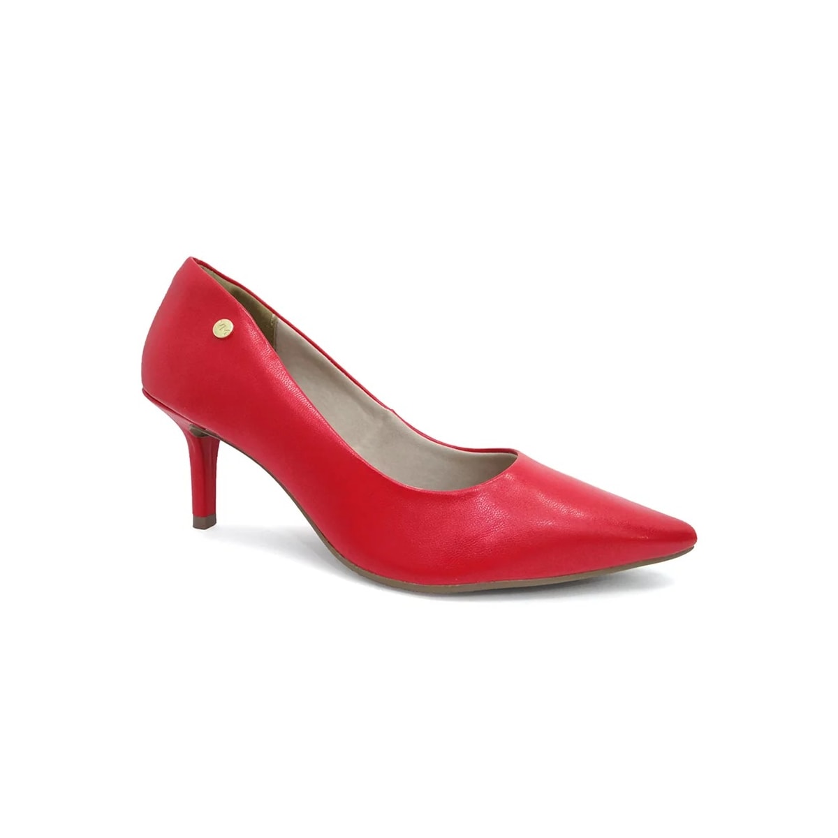 Sapato Via Marte Scarpin Feminino 21-13501 Campari Sapato Via Marte Scarpin Feminino 21-13501 Campari