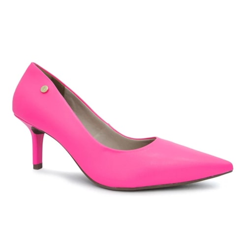 Sapato Via Marte Scarpin Feminino 21-13501 Magenta