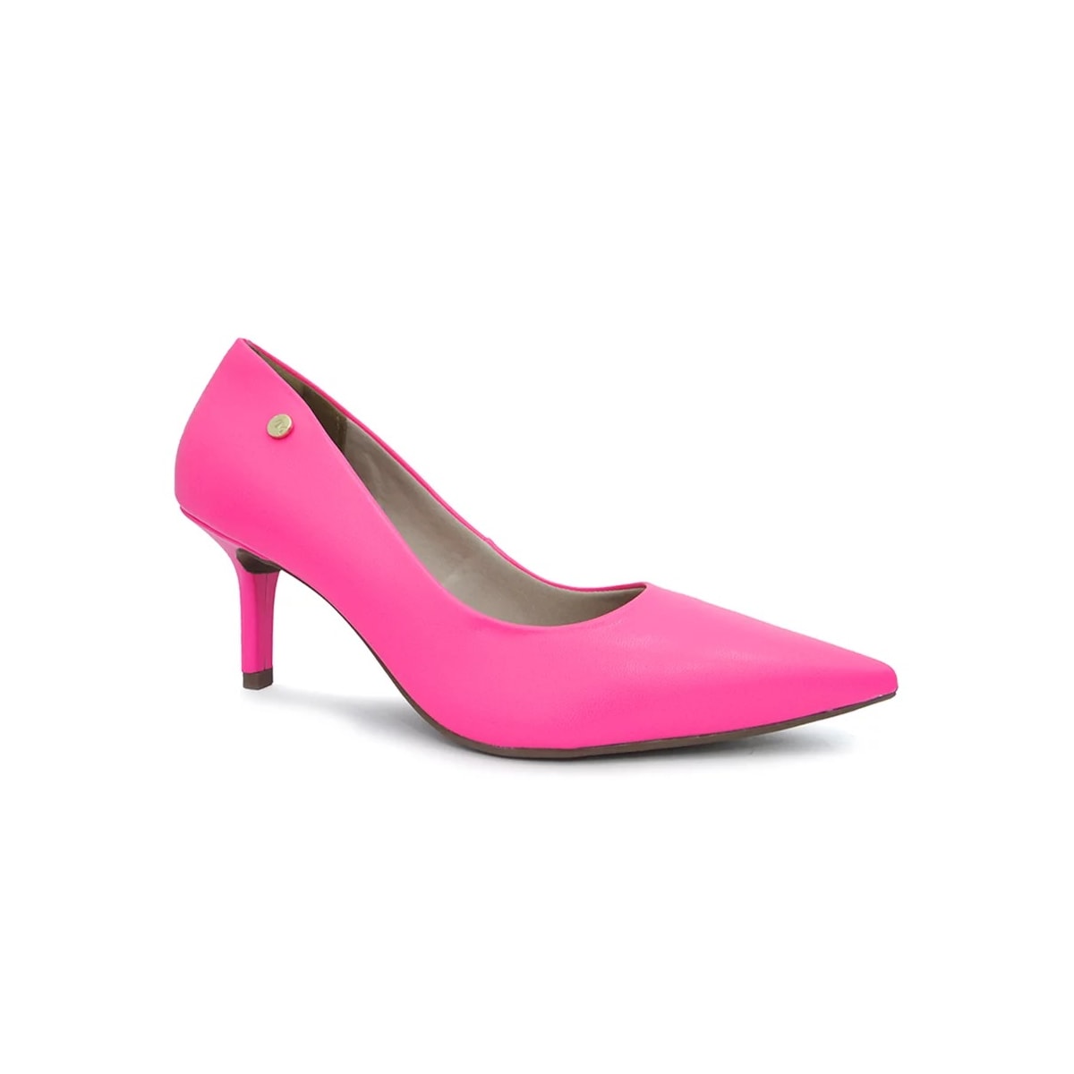 Sapato Via Marte Scarpin Feminino 21-13501 Magenta Sapato Via Marte Scarpin Feminino 21-13501 Magenta