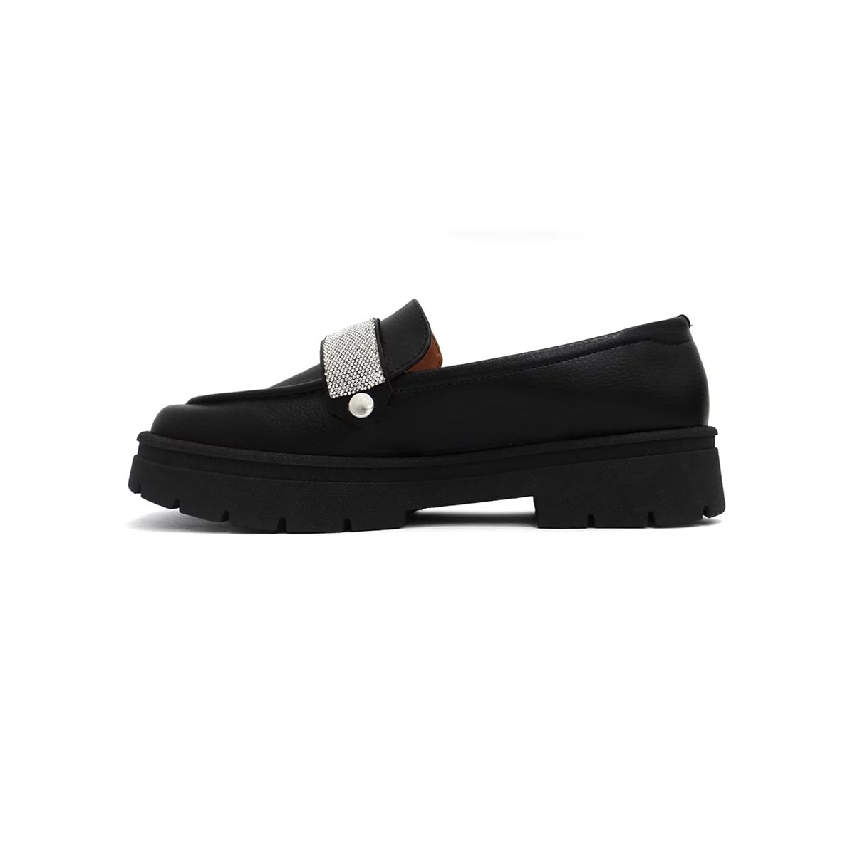 Sapato Vizzano Loafer Mocassim 1422.102 Preto Sapato Vizzano Loafer Mocassim 1422.102 Preto