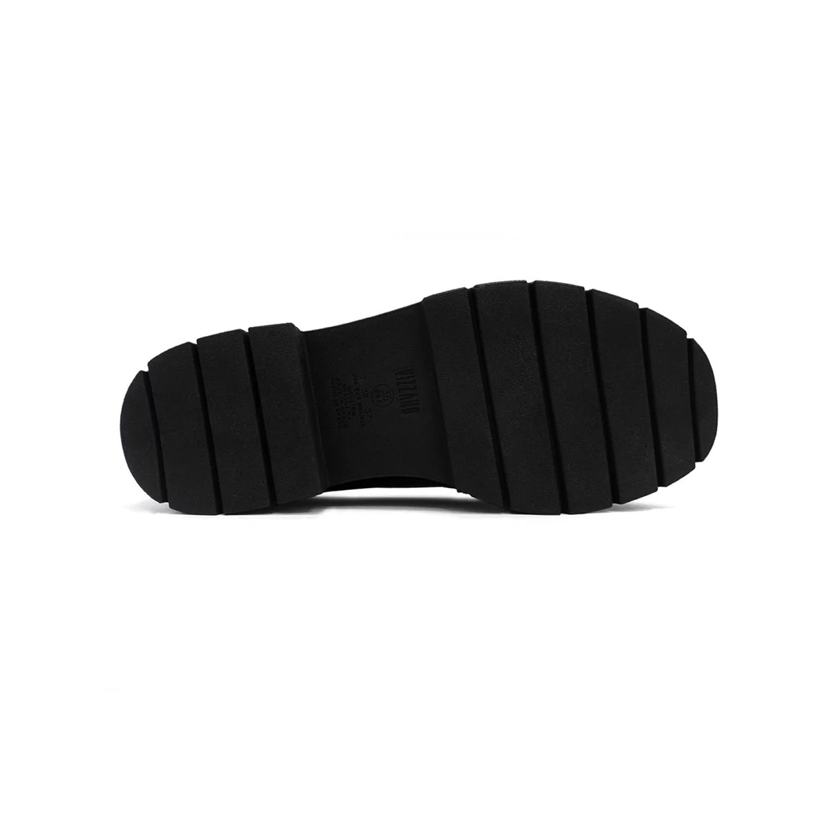 Sapato Vizzano Loafer Mocassim 1422.102 Preto