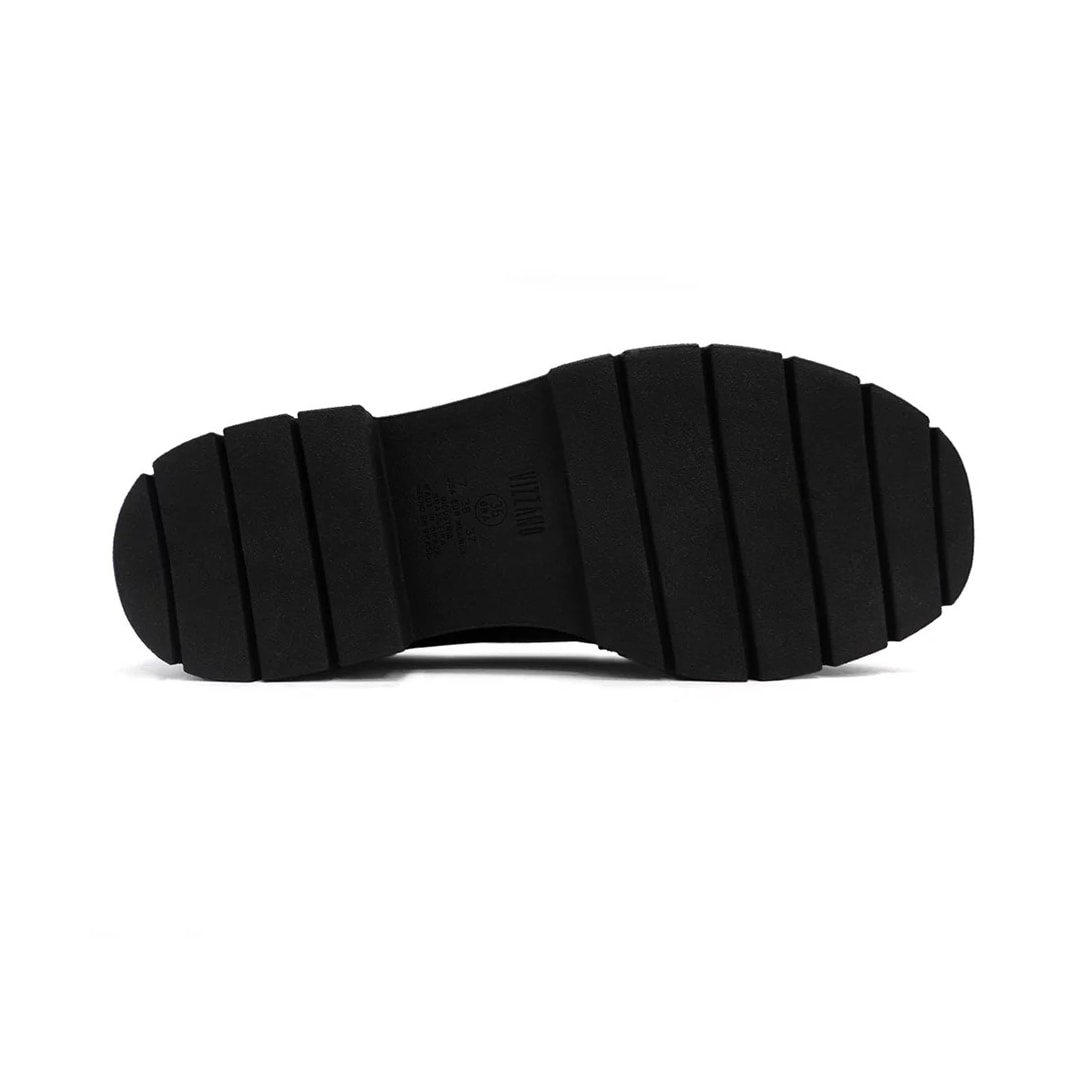 Sapato Vizzano Loafer Mocassim 1422.102 Preto Sapato Vizzano Loafer Mocassim 1422.102 Preto