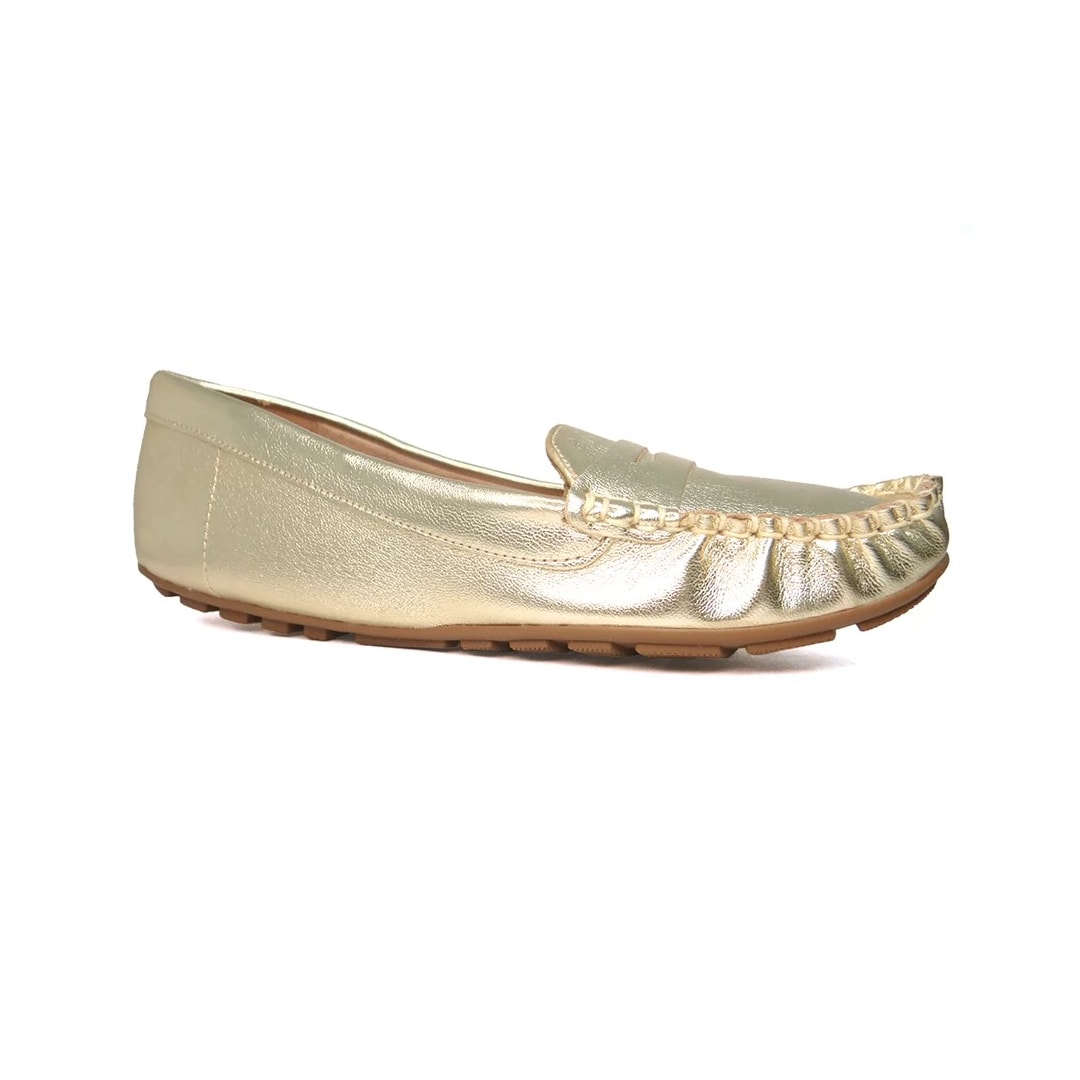 Sapato Vizzano Mocassim 1187.364 Dourado Sapato Vizzano Mocassim 1187.364 Dourado