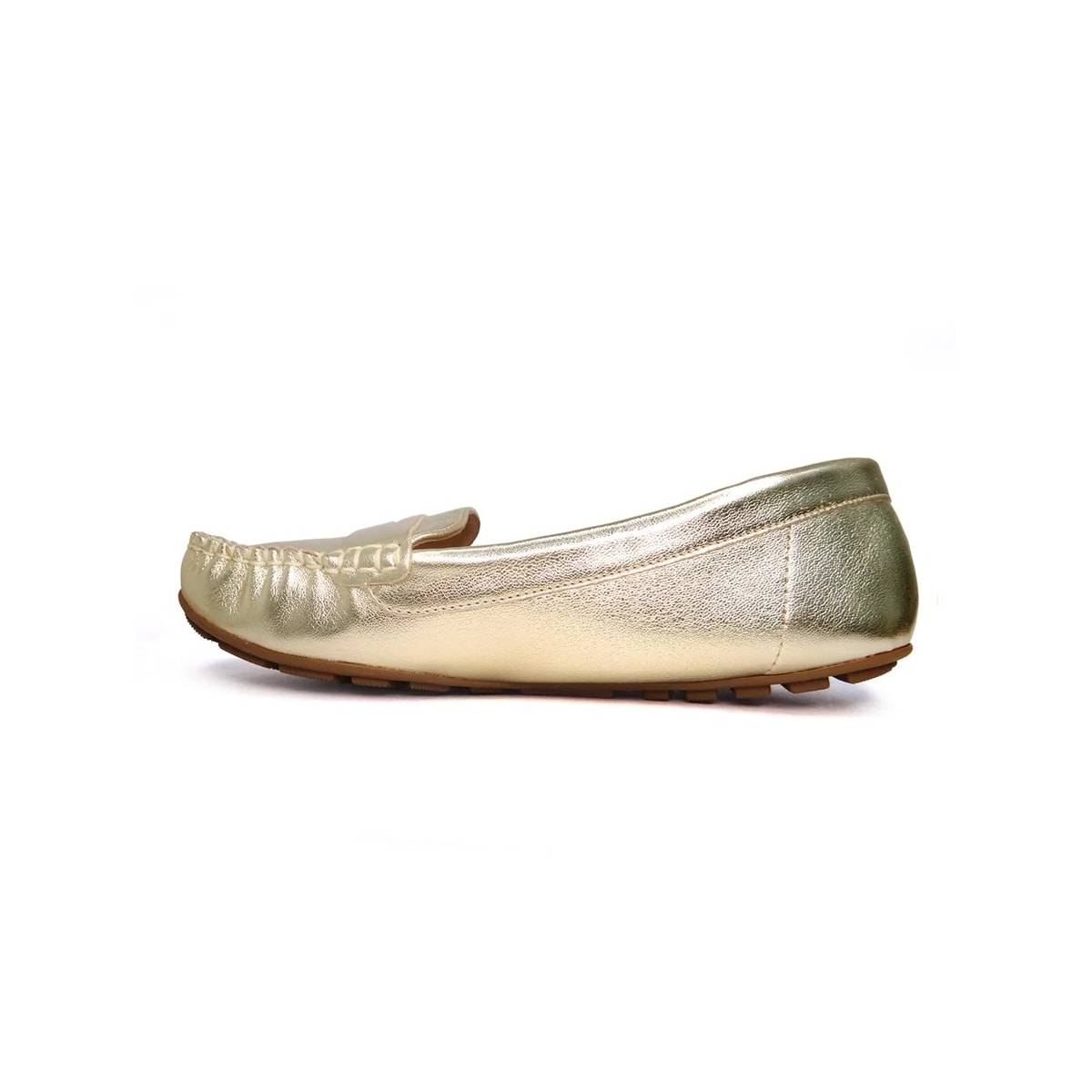 Sapato Vizzano Mocassim 1187.364 Dourado Sapato Vizzano Mocassim 1187.364 Dourado