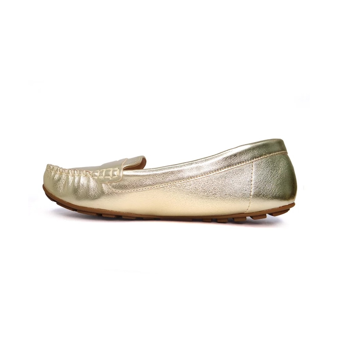 Sapato Vizzano Mocassim 1187.364 Dourado Sapato Vizzano Mocassim 1187.364 Dourado