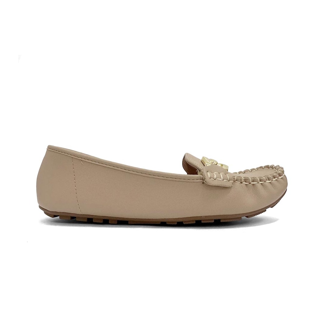 Sapato Vizzano Mocassim 1187.375 Bege