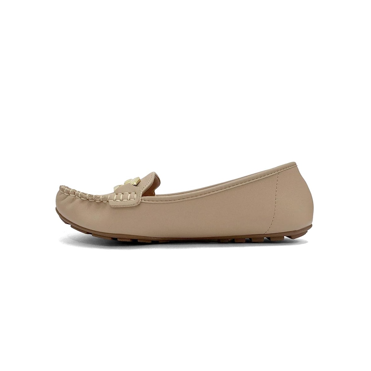 Sapato Vizzano Mocassim 1187.375 Bege Sapato Vizzano Mocassim 1187.375 Bege