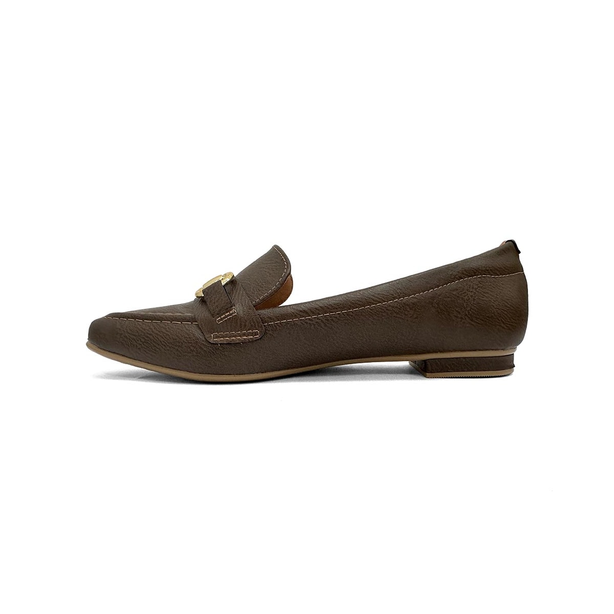 Sapato Vizzano Mocassim Bico Fino 1351.106 Chocolate Sapato Vizzano Mocassim Bico Fino 1351.106 Chocolate