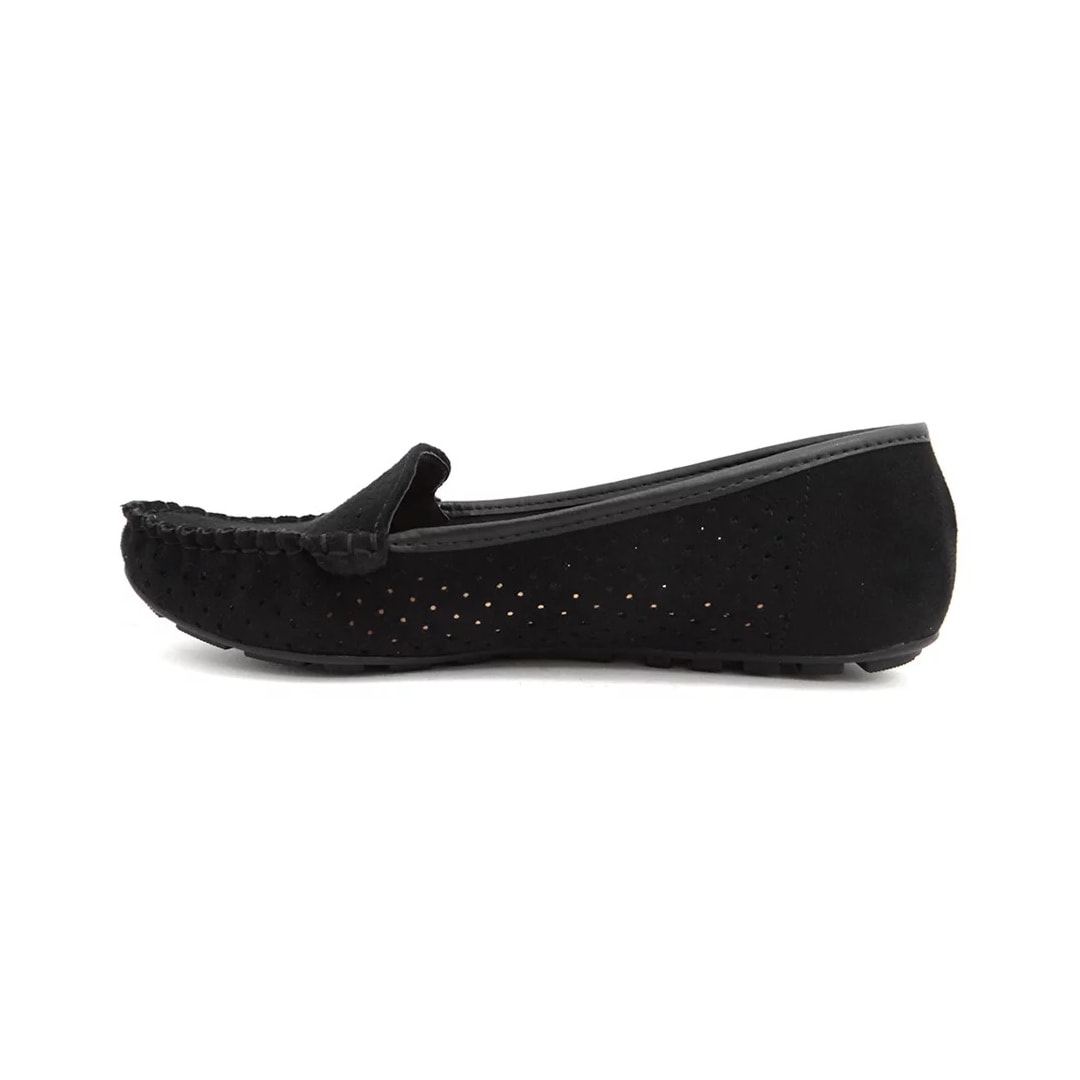 Sapato Vizzano Mocassim Camurça 1187.303 Preto Sapato Vizzano Mocassim Camurça 1187.303 Preto