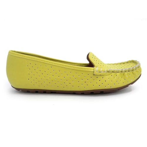 Detalhe - Sapato Vizzano Mocassim Camurça 1187.303 Siciliano