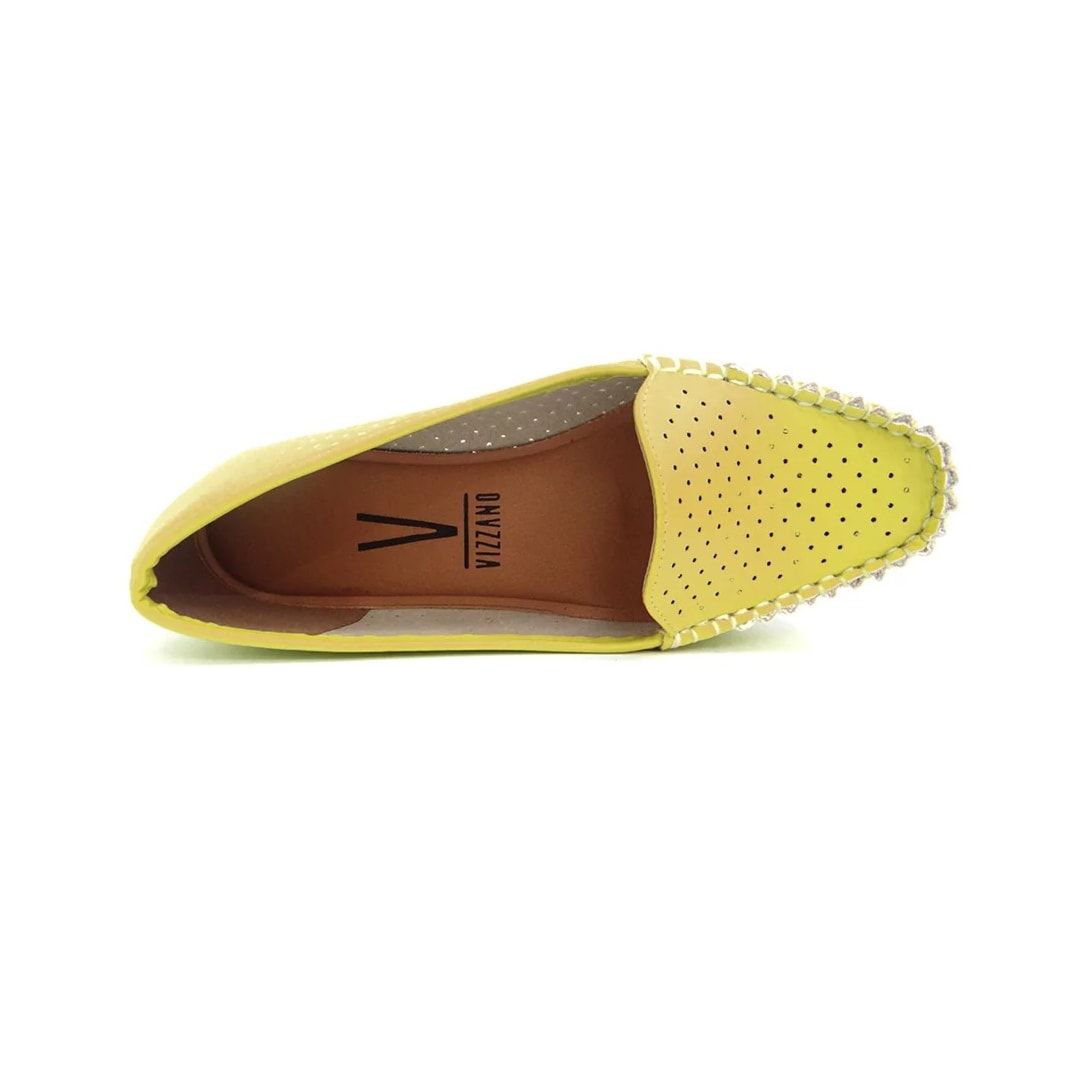 Sapato Vizzano Mocassim Camurça 1187.303 Siciliano Sapato Vizzano Mocassim Camurça 1187.303 Siciliano