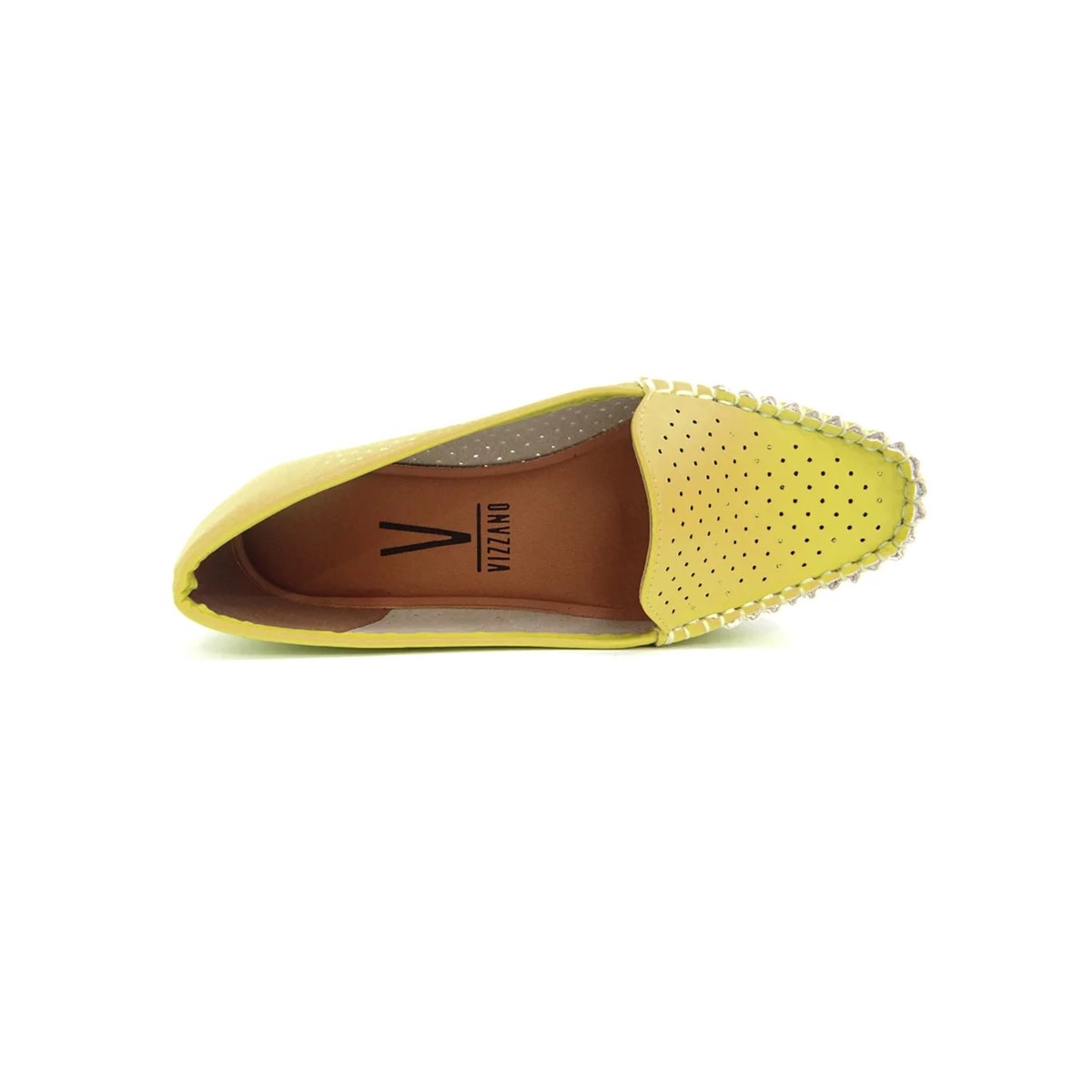Sapato Vizzano Mocassim Camurça 1187.303 Siciliano Sapato Vizzano Mocassim Camurça 1187.303 Siciliano