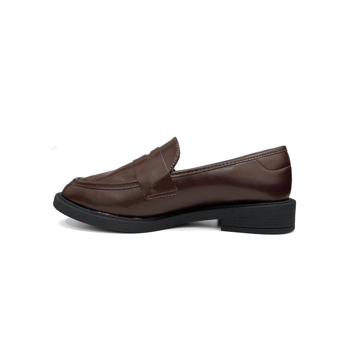 Sapato Vizzano Mocassim Flow Loafer 1453.100 Cacau