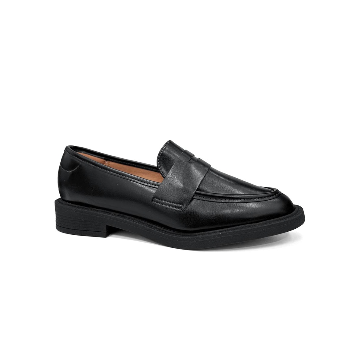 Sapato Vizzano Mocassim Flow Loafer 1453.100 Preto