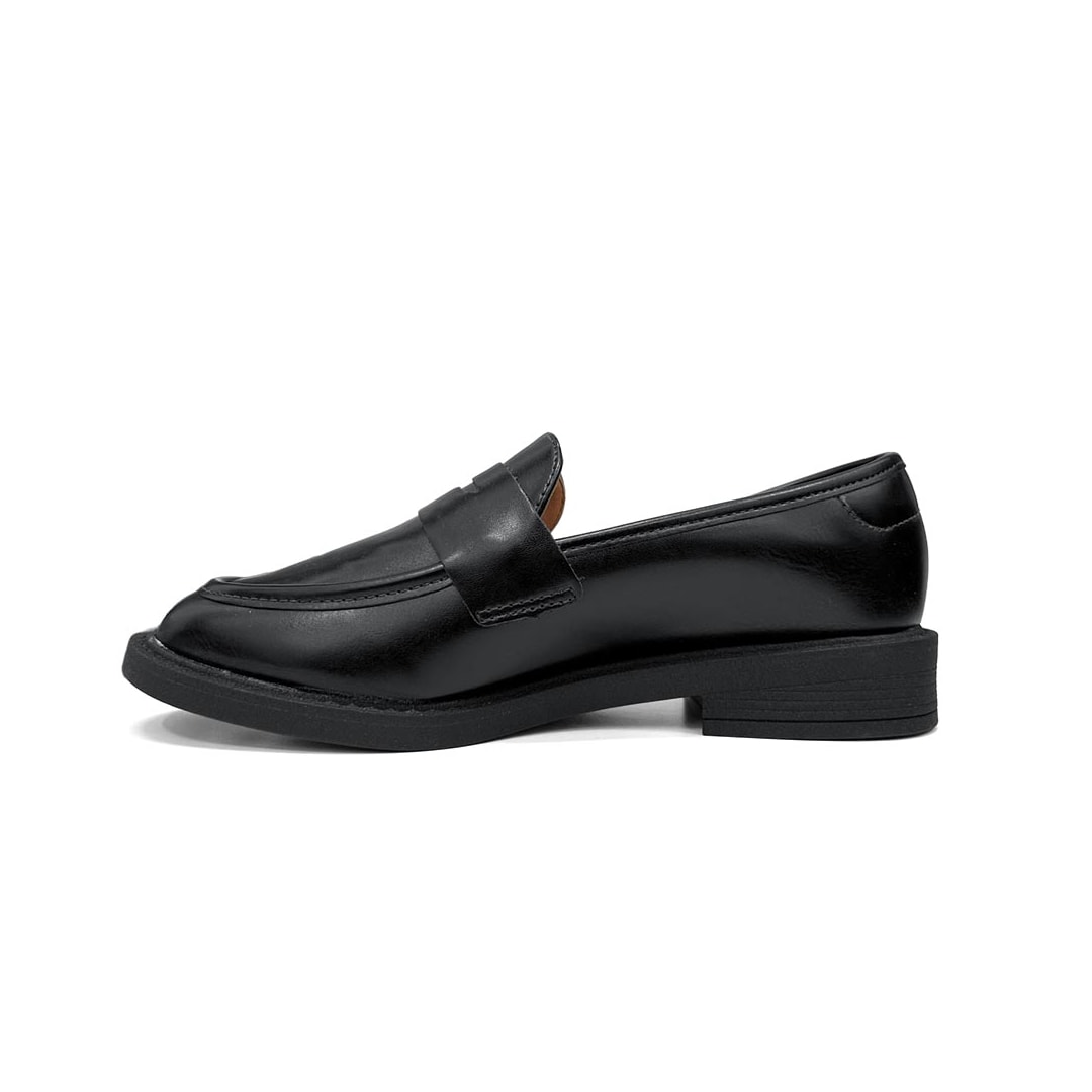 Sapato Vizzano Mocassim Flow Loafer 1453.100 Preto Sapato Vizzano Mocassim Flow Loafer 1453.100 Preto