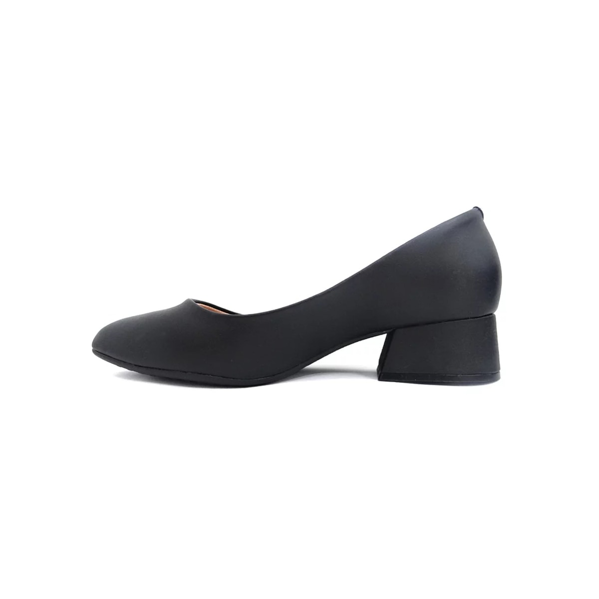 Sapato Vizzano Salto Baixo 1346.100 Preto Sapato Vizzano Salto Baixo 1346.100 Preto