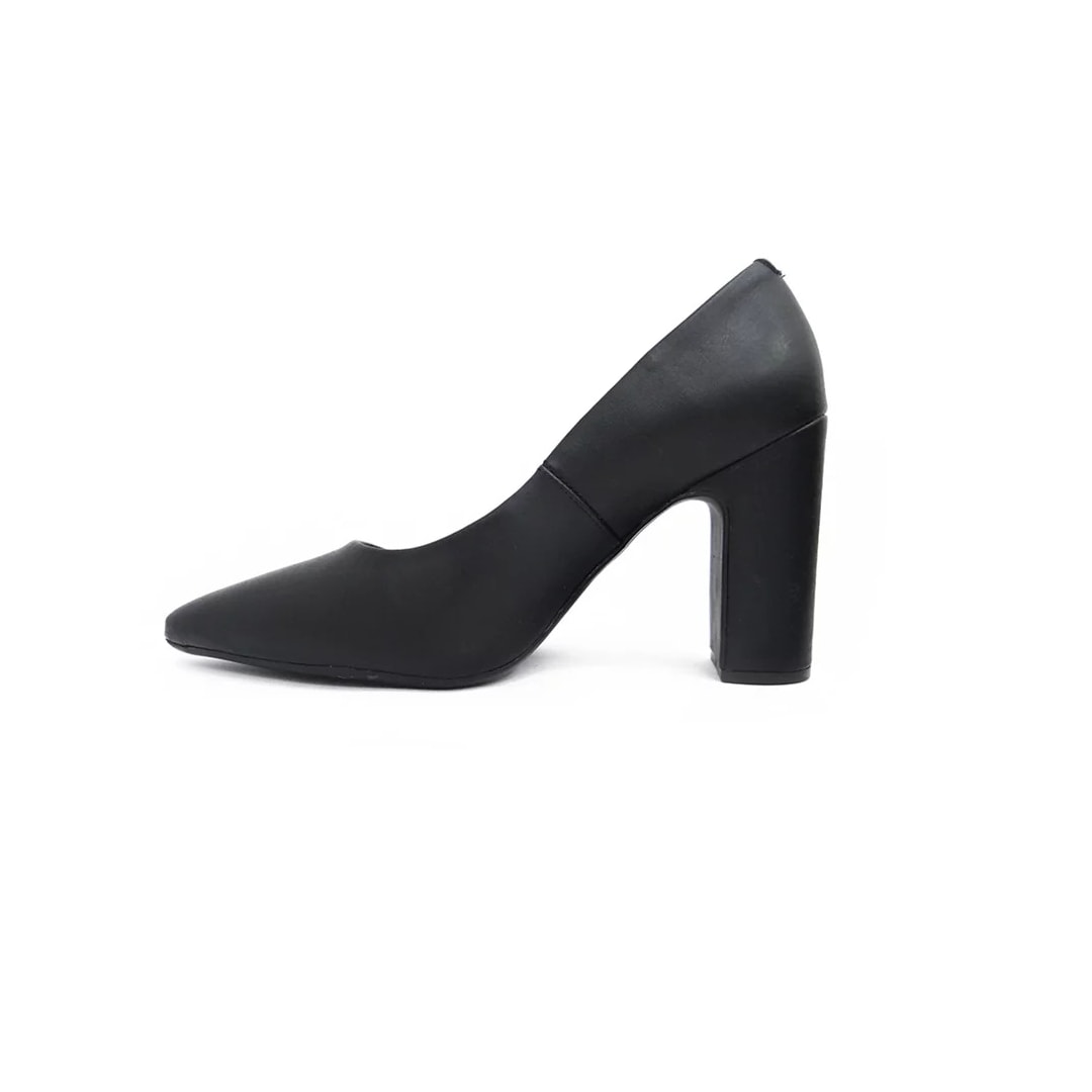 Sapato Vizzano  Salto Bloco 1285.400 Preto