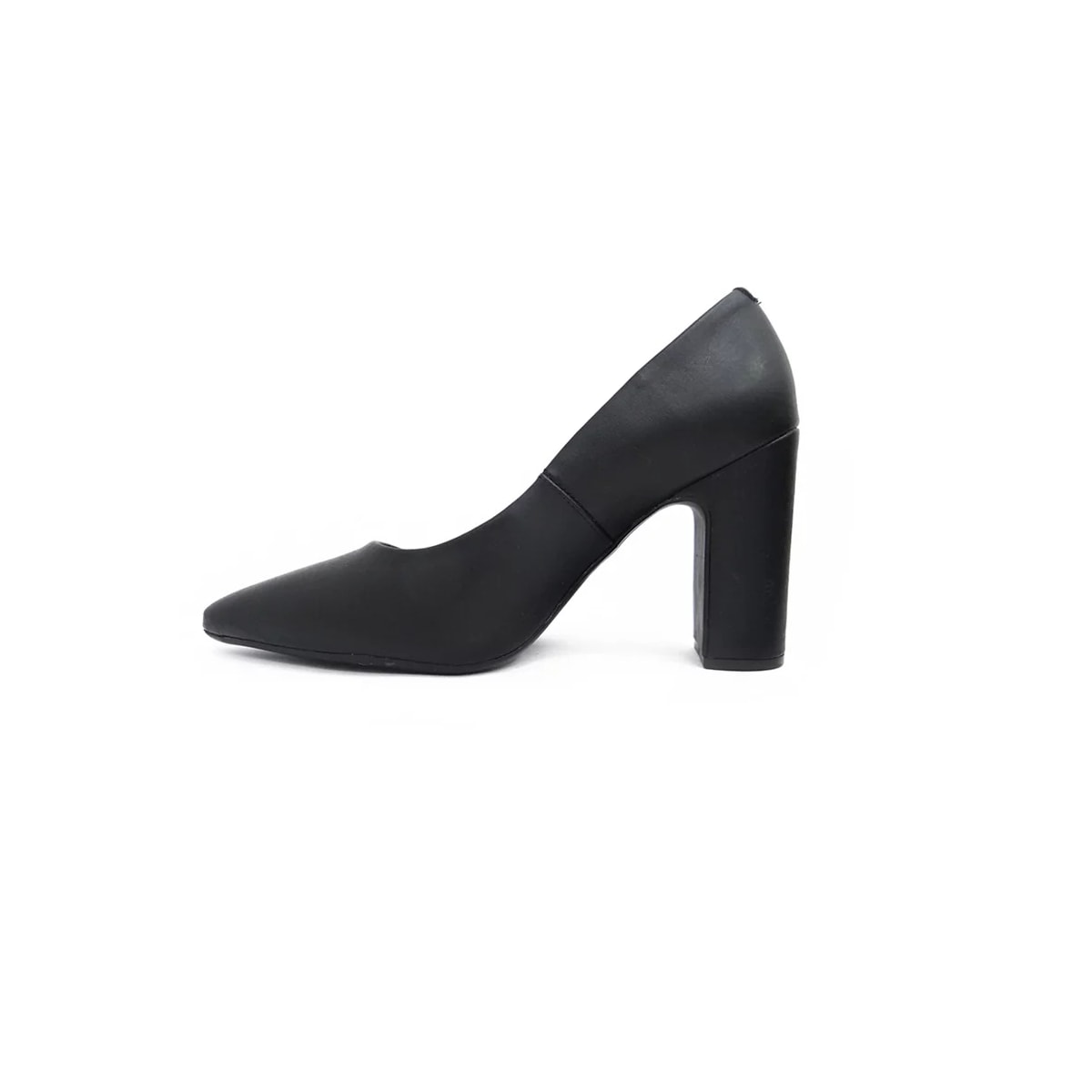 Sapato Vizzano Salto Bloco 1285.400 Preto Sapato Vizzano Salto Bloco 1285.400 Preto