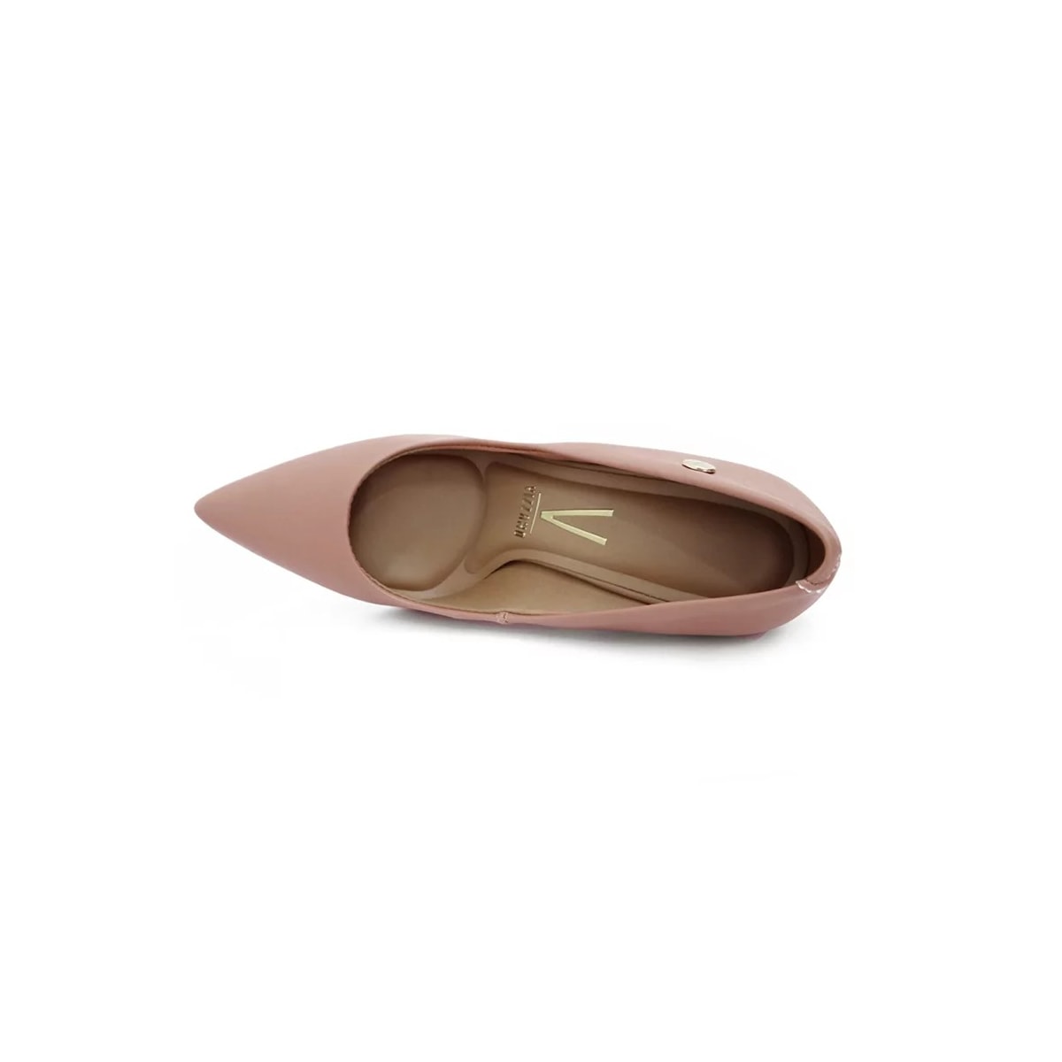 Sapato Vizzano Scarpin 1184.1101 Nude Sapato Vizzano Scarpin 1184.1101 Nude
