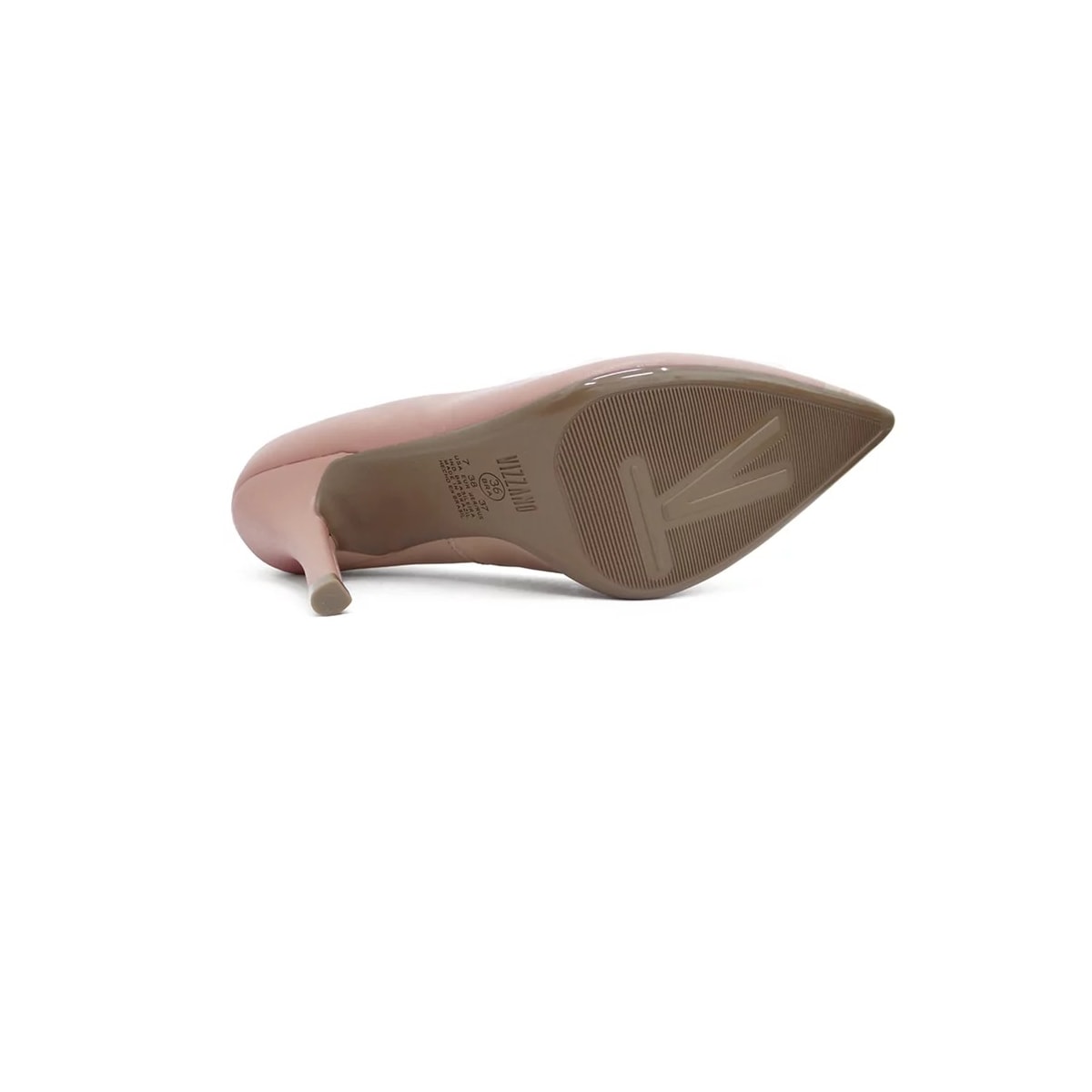 Sapato Vizzano Scarpin 1184.1101 Nude Sapato Vizzano Scarpin 1184.1101 Nude