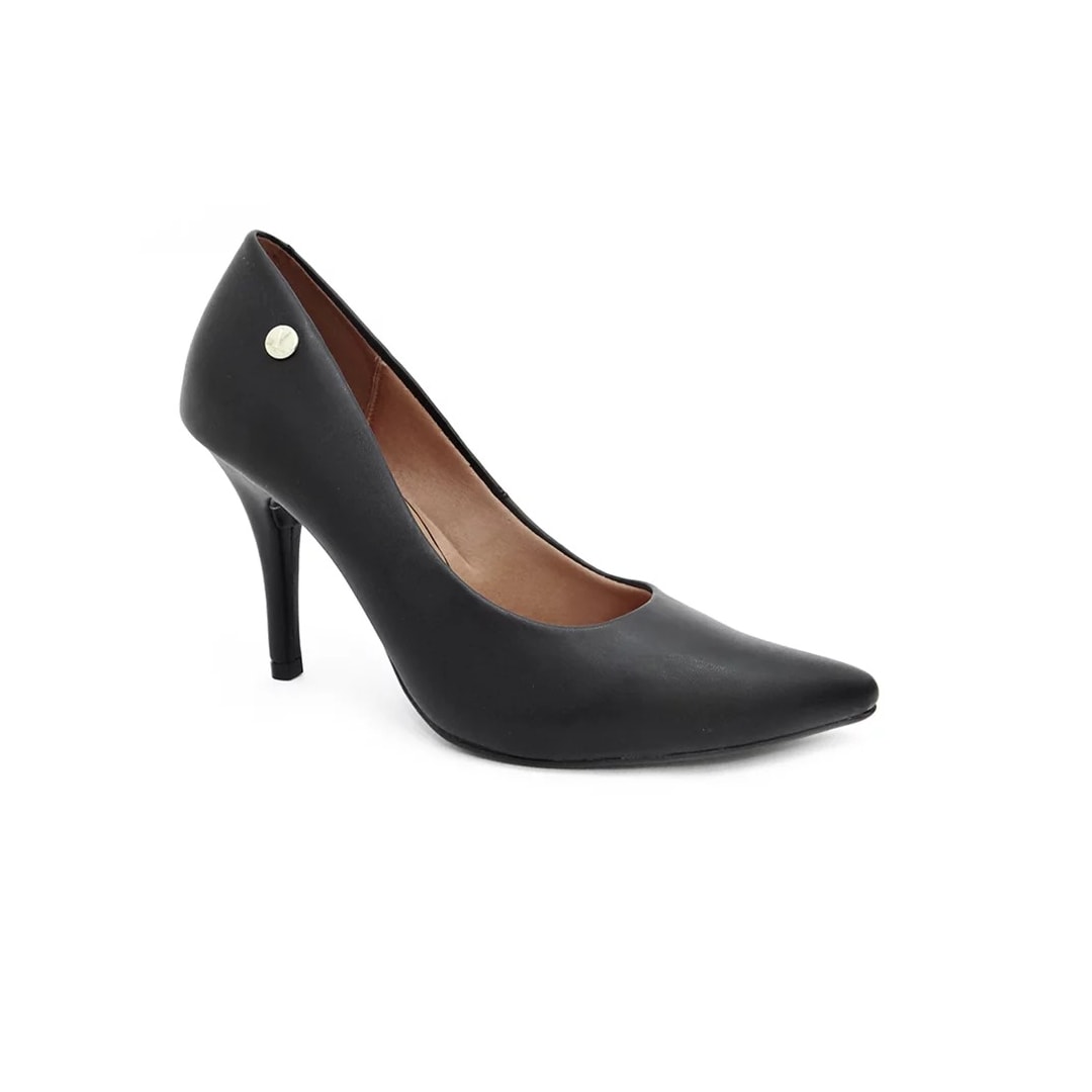 Sapato Vizzano Scarpin 1184.1101 Preto