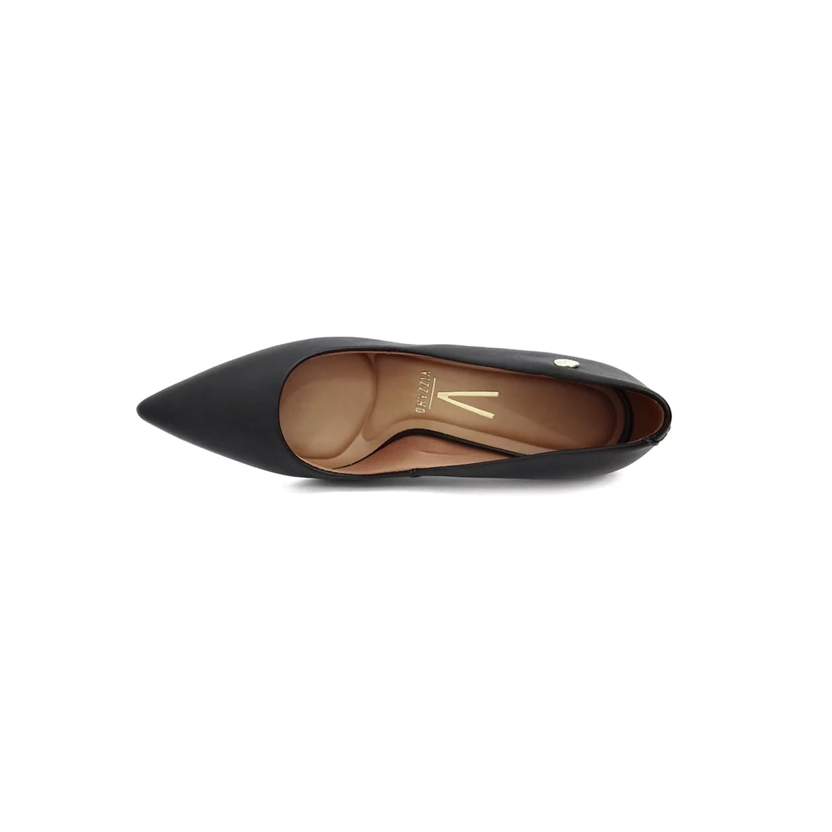 Sapato Vizzano Scarpin 1184.1101 Preto Sapato Vizzano Scarpin 1184.1101 Preto