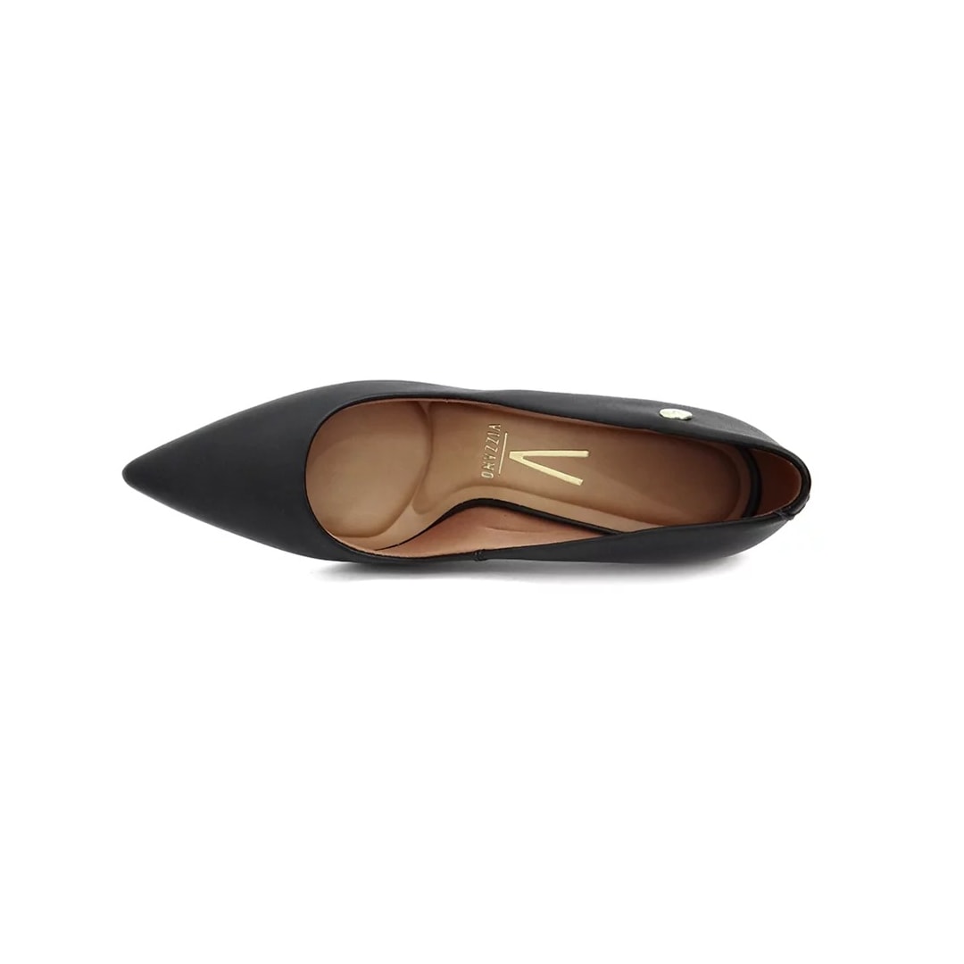 Sapato Vizzano Scarpin 1184.1101 Preto