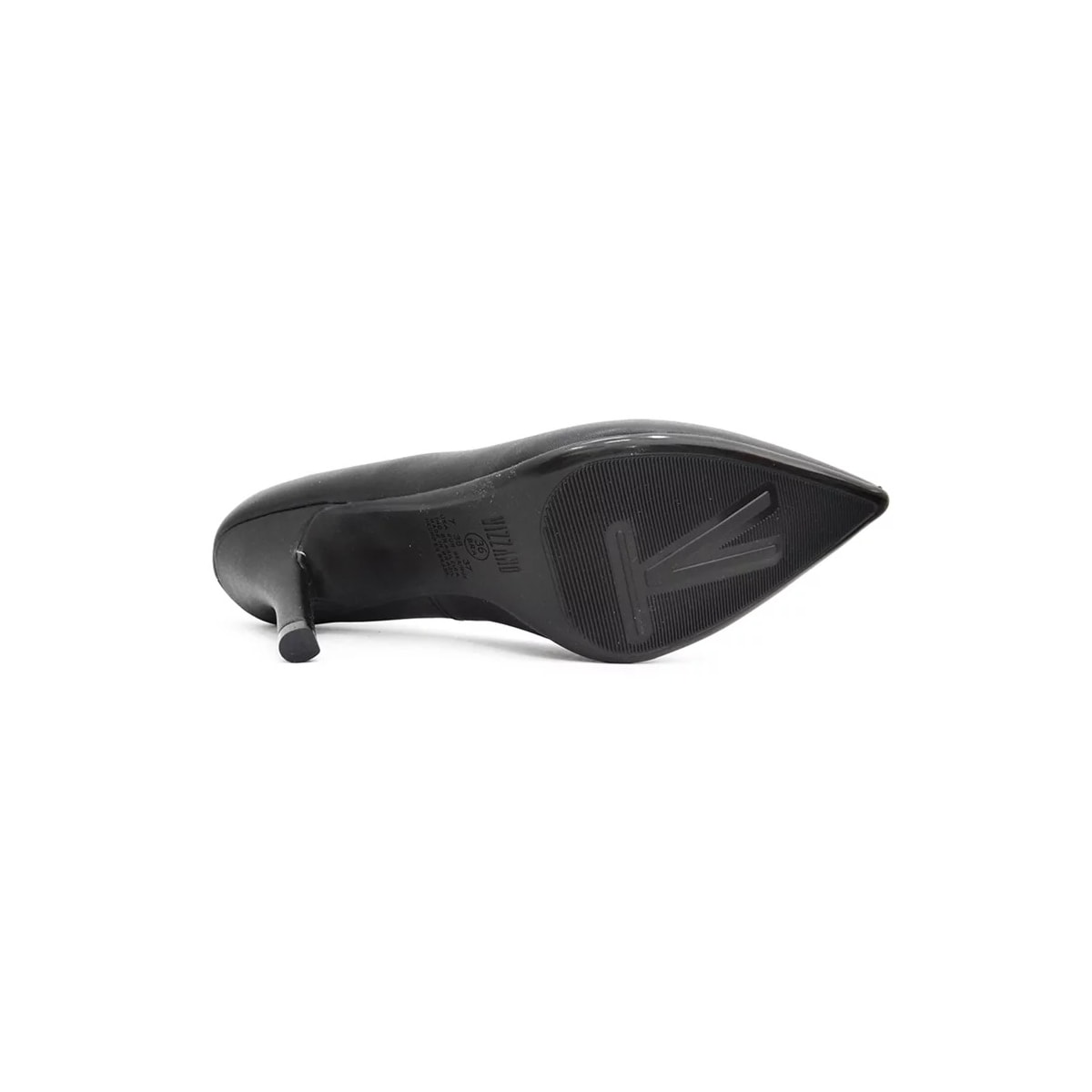 Sapato Vizzano Scarpin 1184.1101 Preto