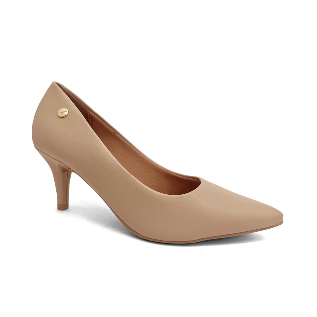 Sapato Vizzano Scarpin 1185.702 Bege
