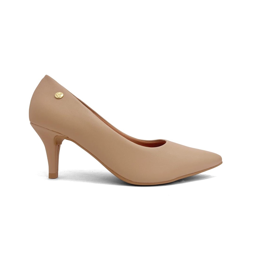 Sapato Vizzano Scarpin 1185.702 Bege