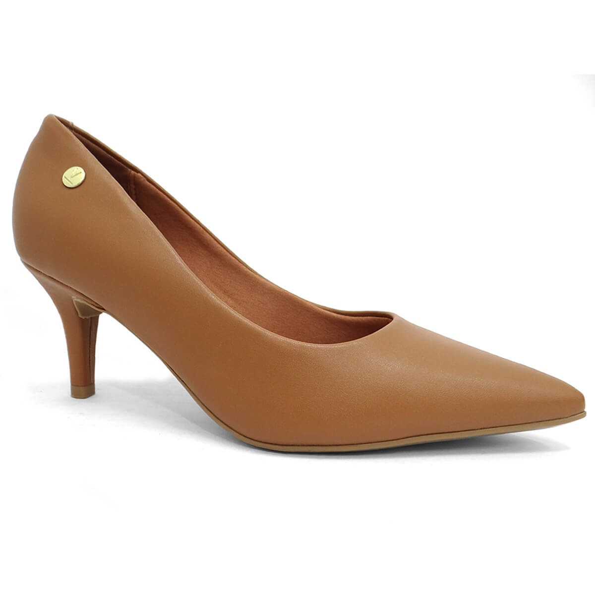 Sapato Vizzano Scarpin 1185.702 Camel Sapato Vizzano Scarpin 1185.702 Camel