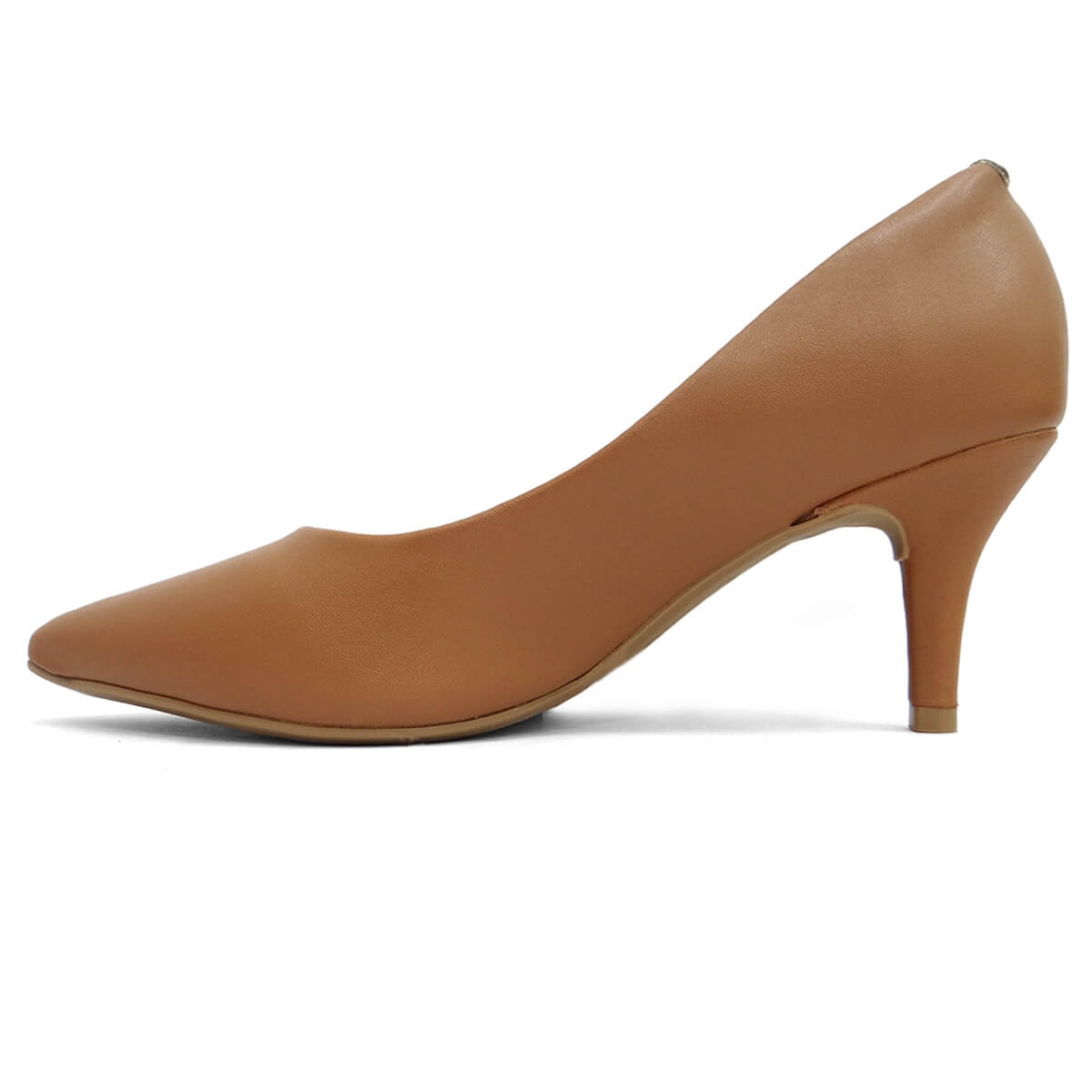 Sapato Vizzano Scarpin 1185.702 Camel Sapato Vizzano Scarpin 1185.702 Camel