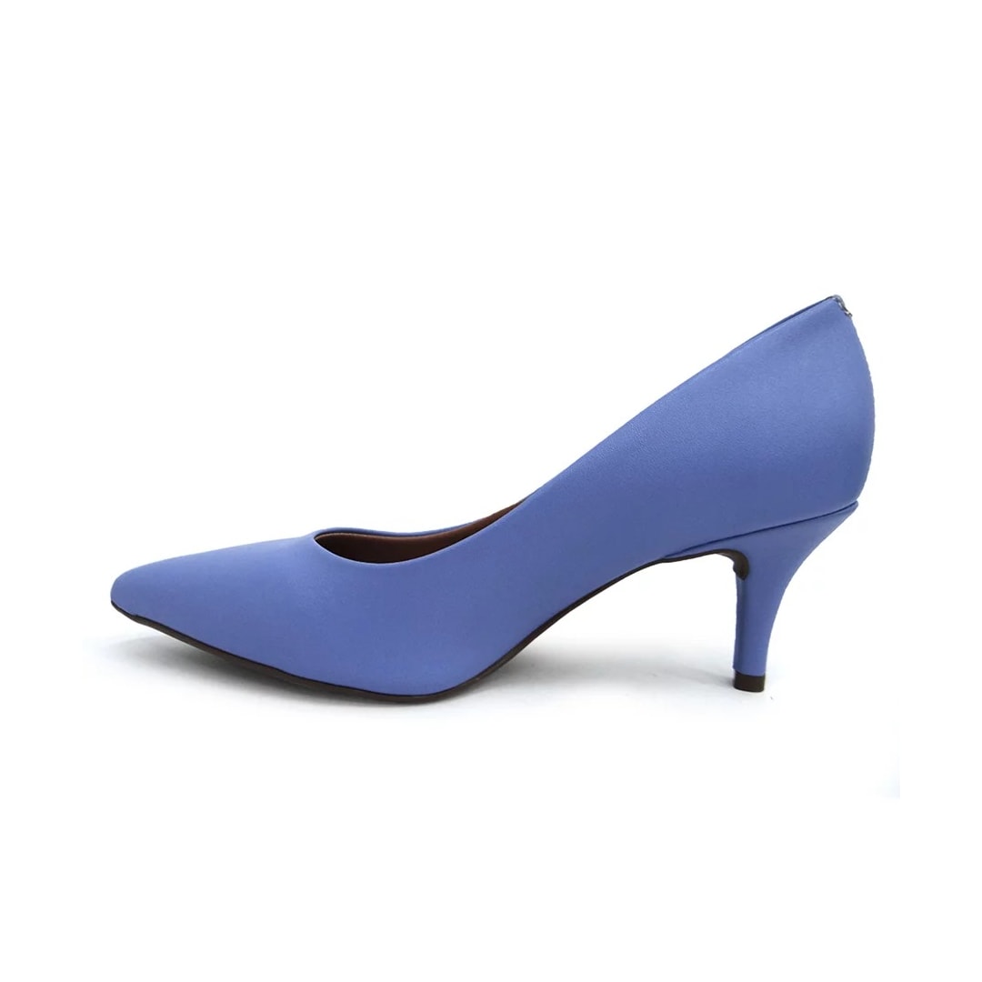 Sapato Vizzano Scarpin 1185.702 Jeans Sapato Vizzano Scarpin 1185.702 Jeans