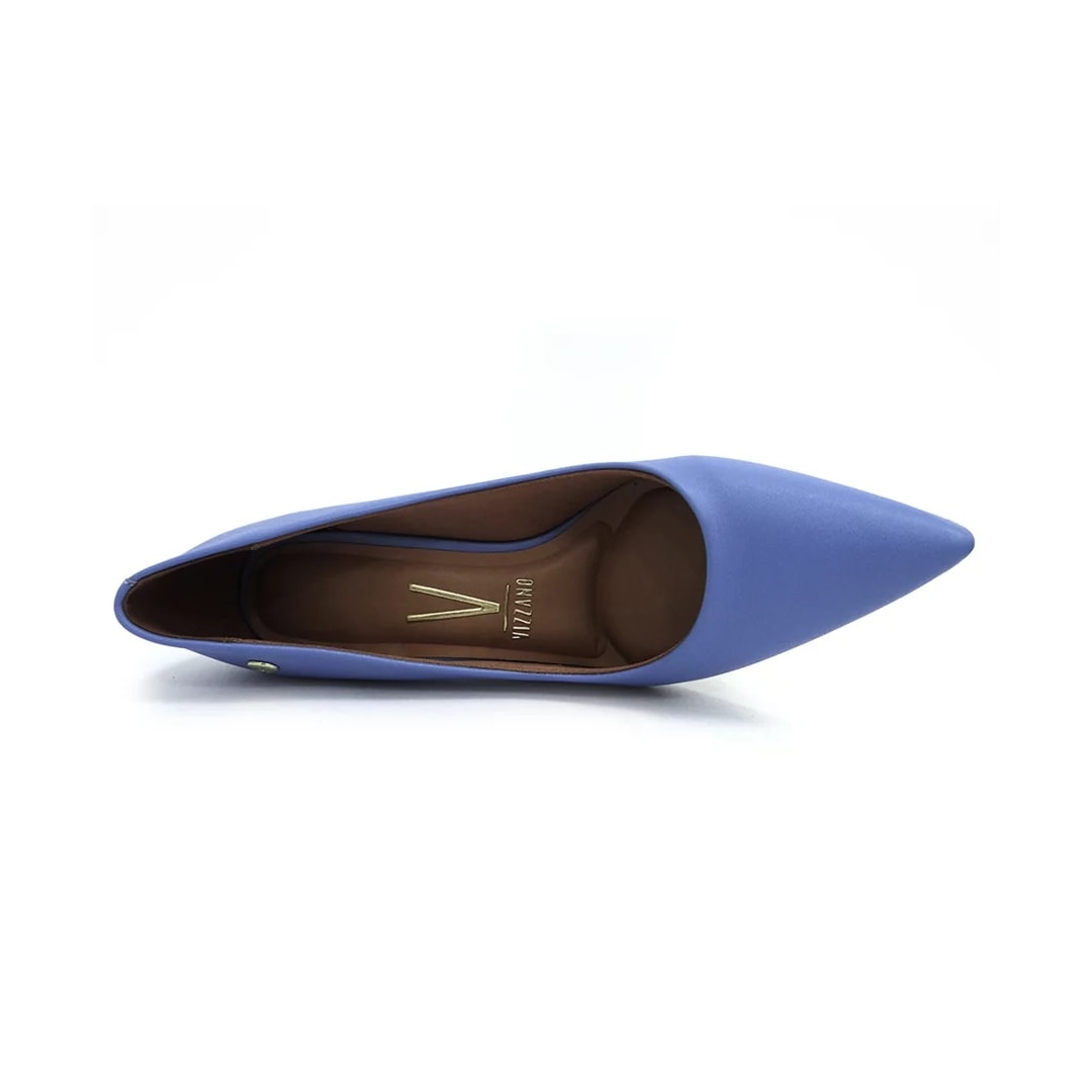 Sapato Vizzano Scarpin 1185.702 Jeans