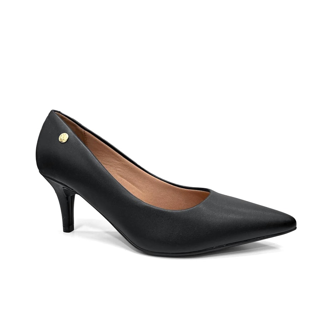 Sapato Vizzano Scarpin 1185.702 Preto