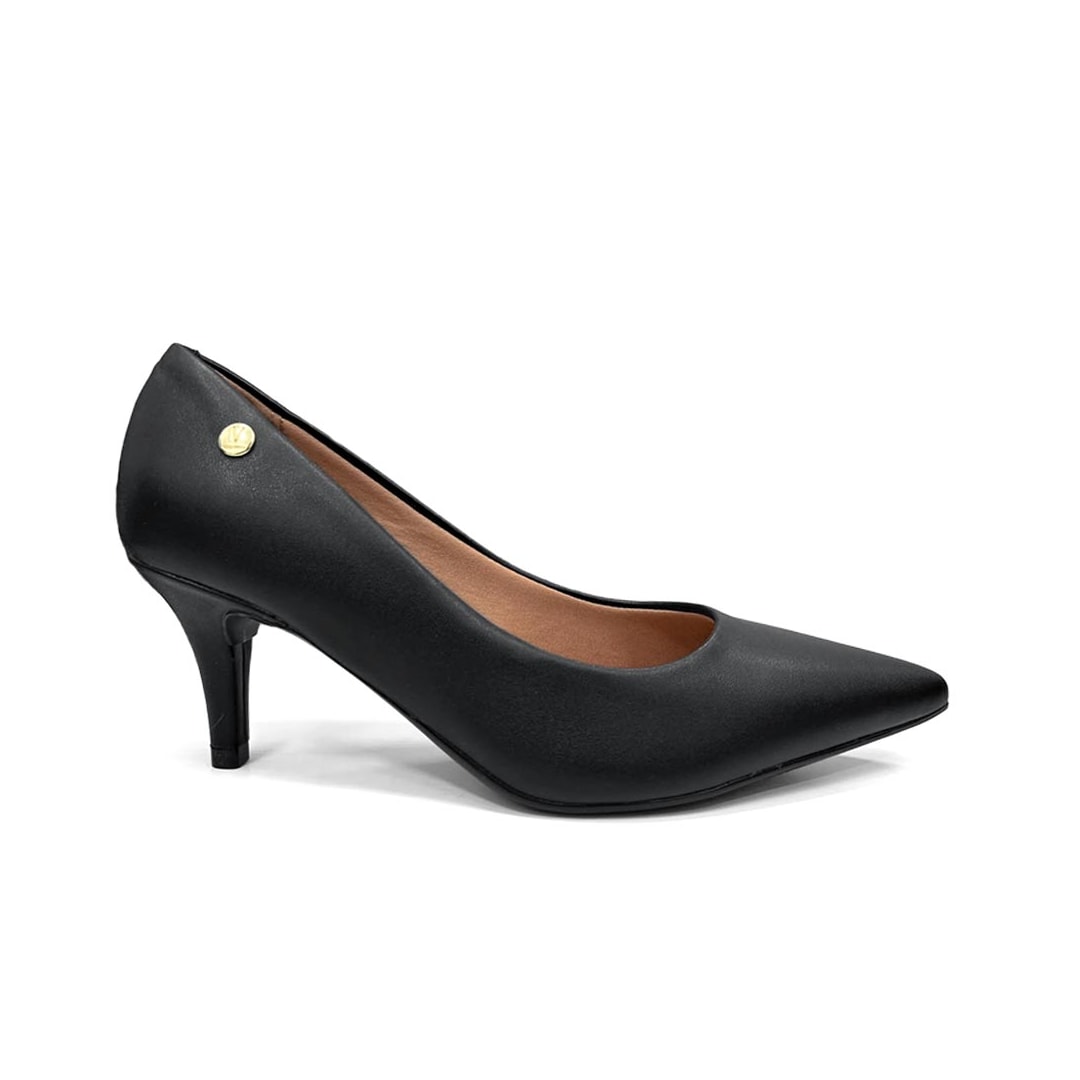 Sapato Vizzano Scarpin 1185.702 Preto