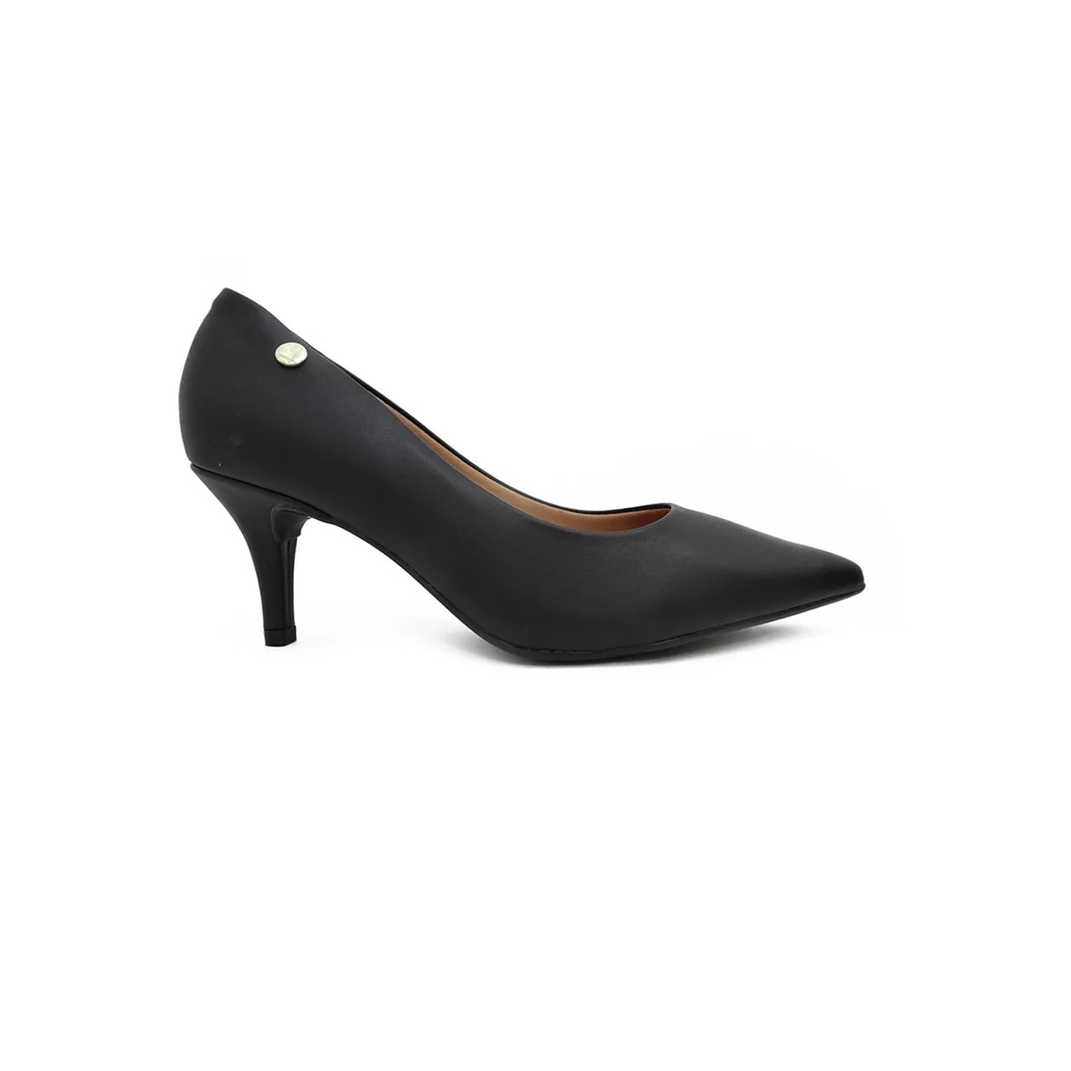 Sapato Vizzano Scarpin 1185.702 Preto Sapato Vizzano Scarpin 1185.702 Preto