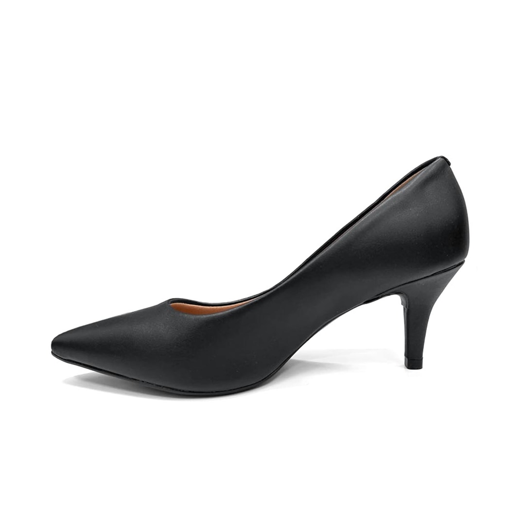 Sapato Vizzano Scarpin 1185.702 Preto
