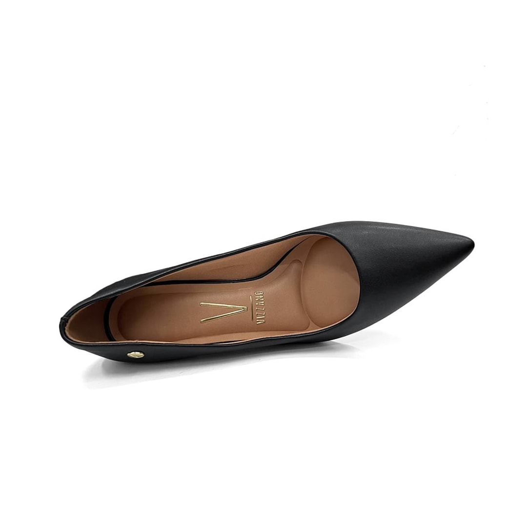 Sapato Vizzano Scarpin 1185.702 Preto